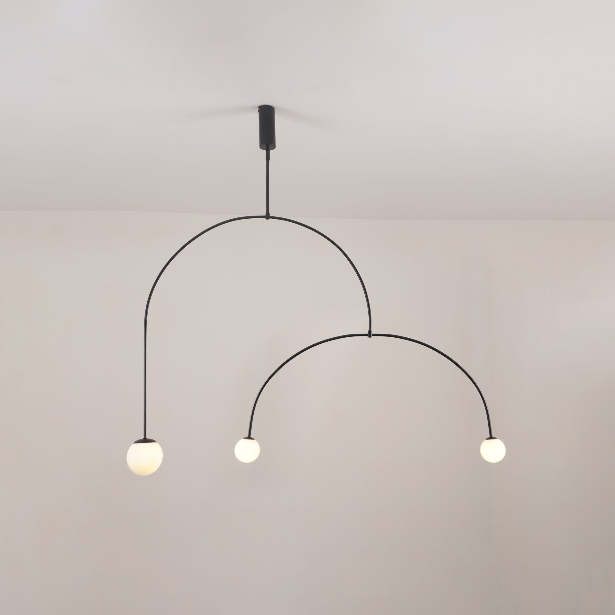 Mobile Chandelier - Letslighting