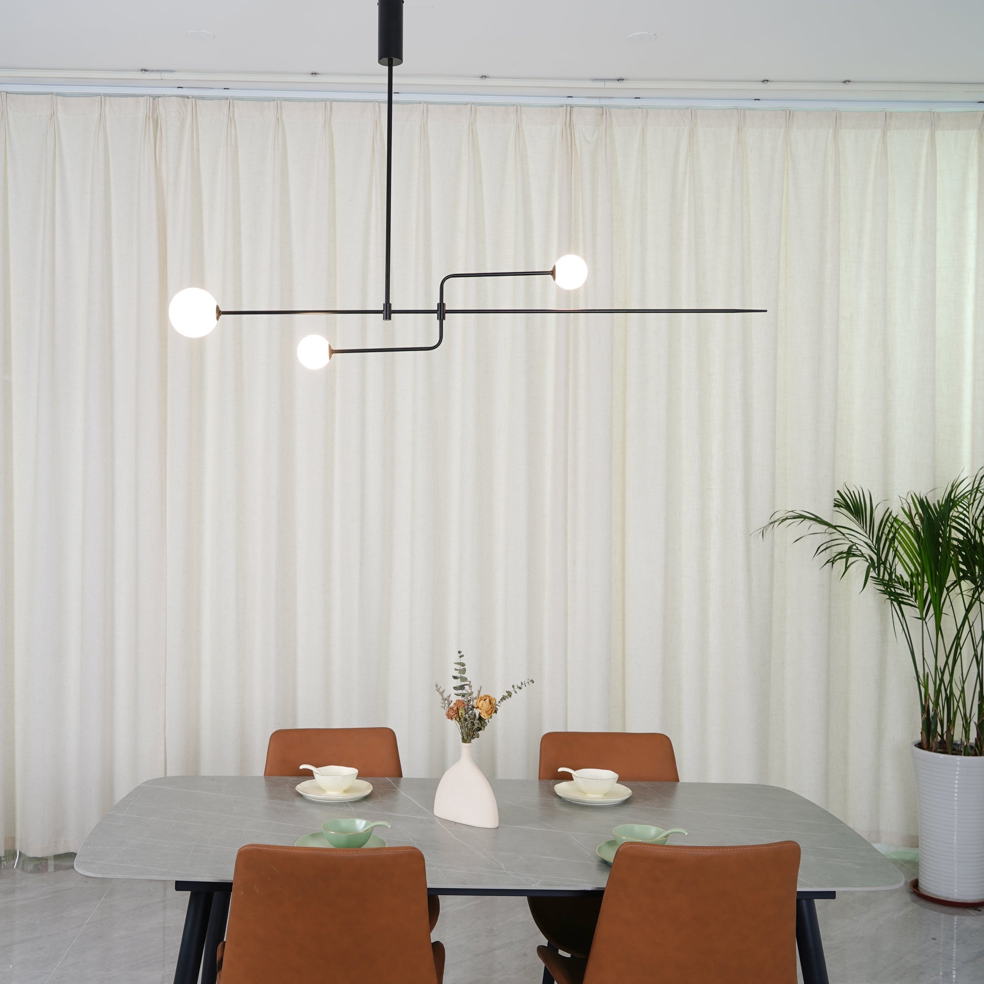 Mobile Chandelier - Letslighting