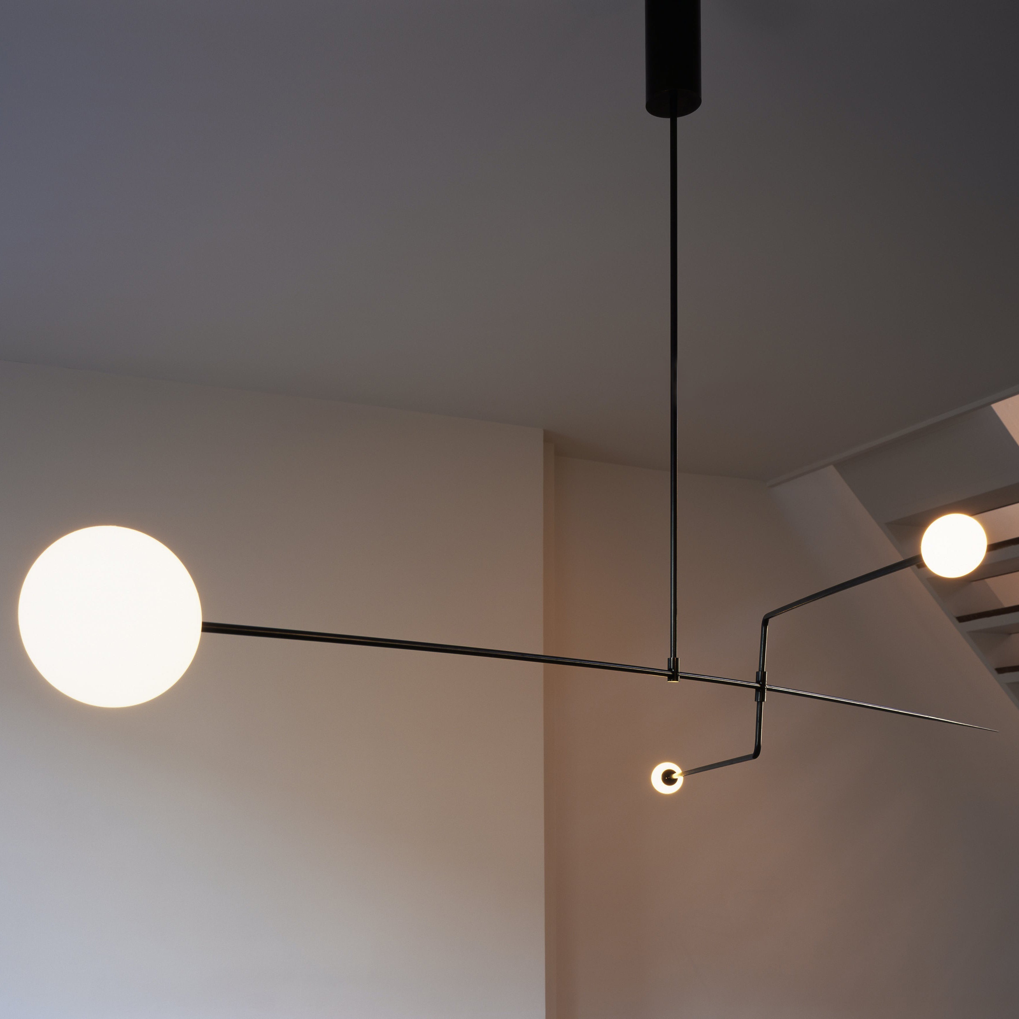 Mobile Chandelier - Letslighting