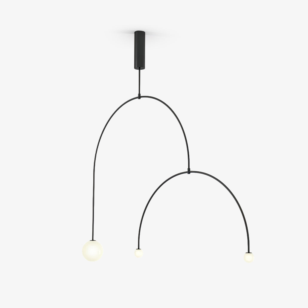 Mobile Chandelier - Letslighting