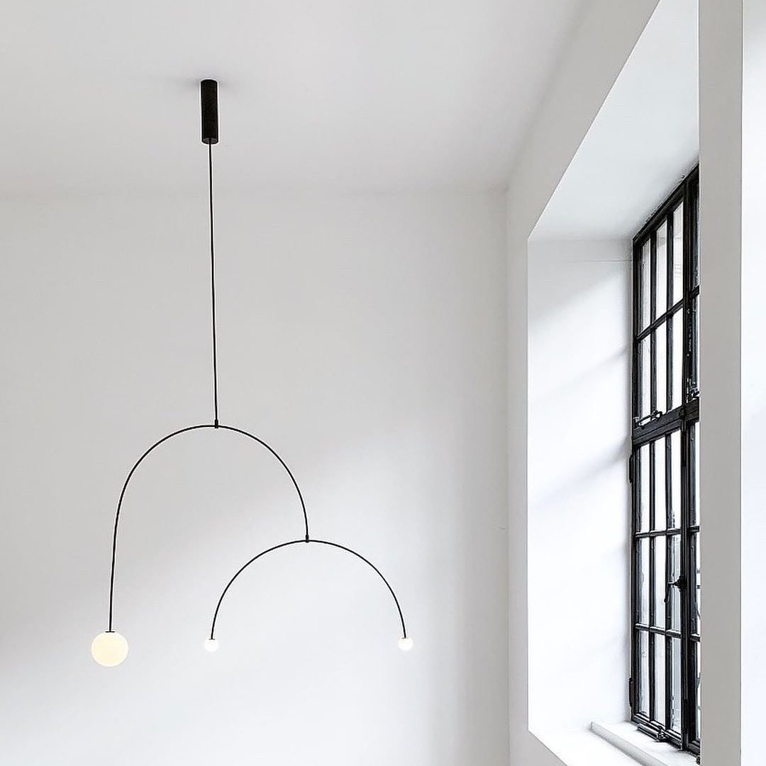 Mobile Chandelier - Letslighting