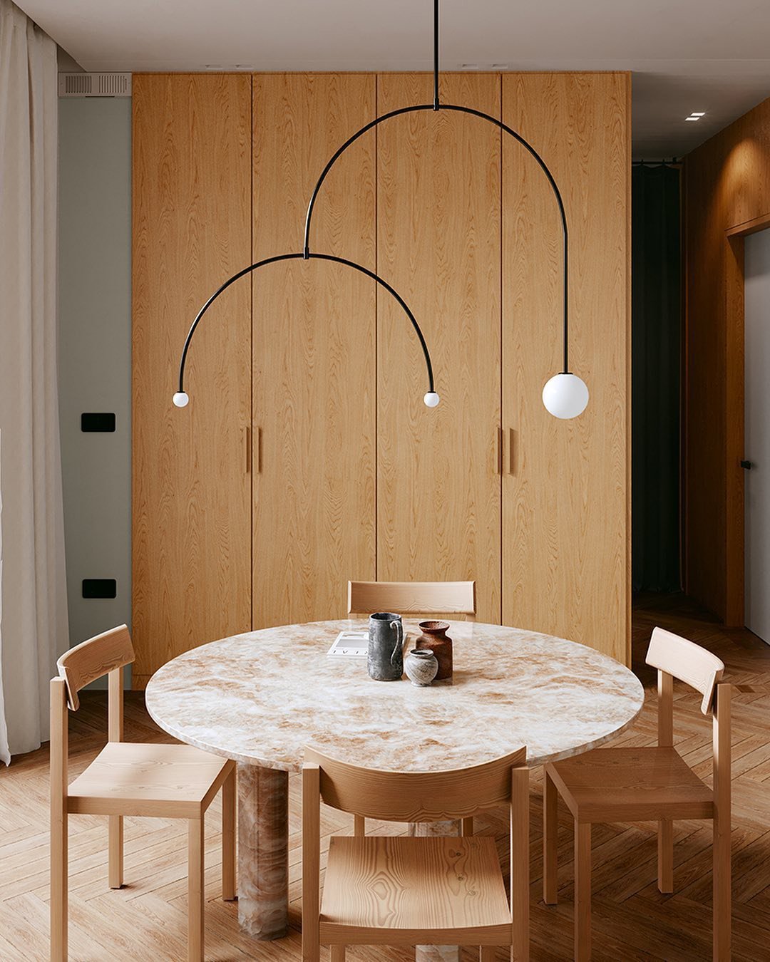Mobile Chandelier - Letslighting
