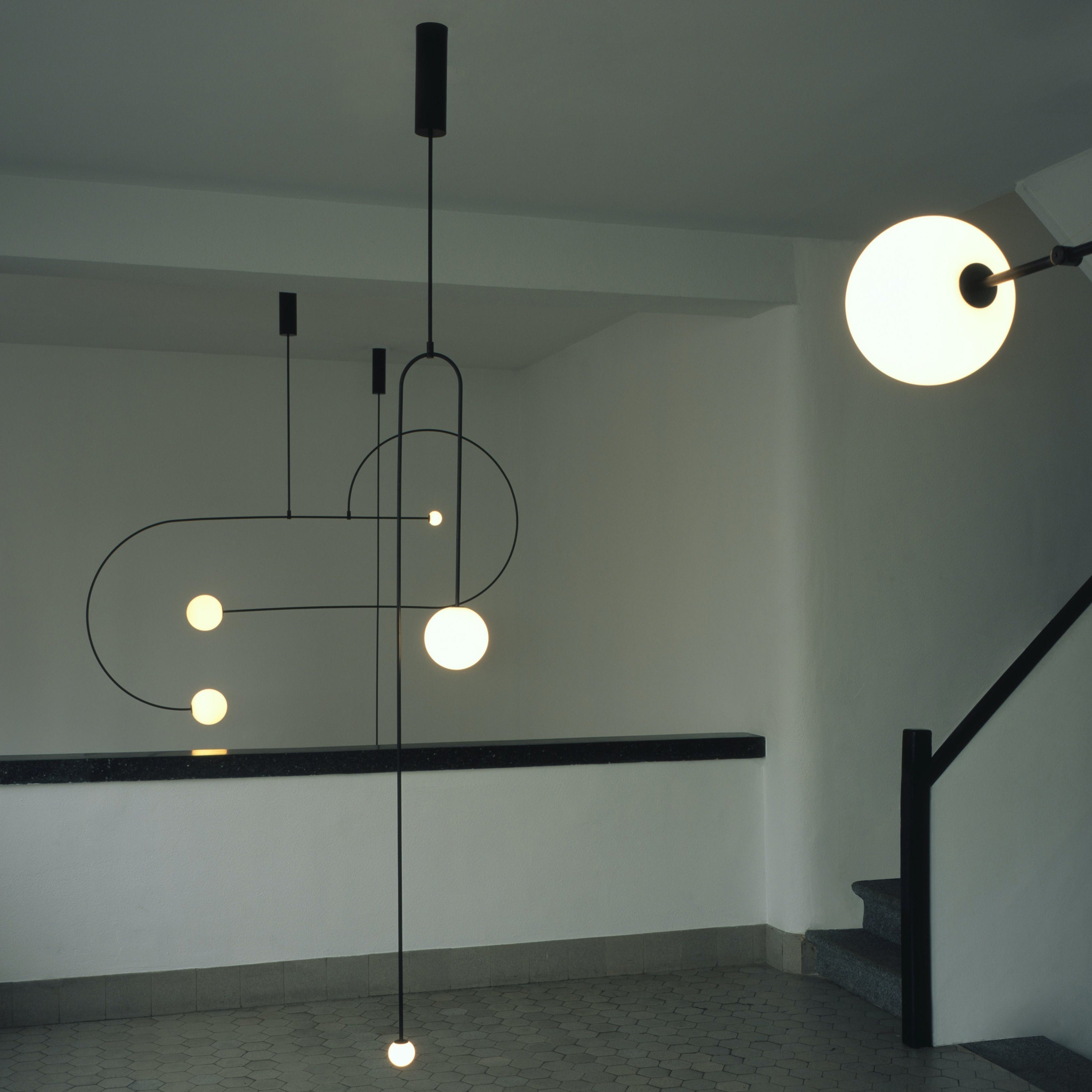 Mobile Chandelier - Letslighting