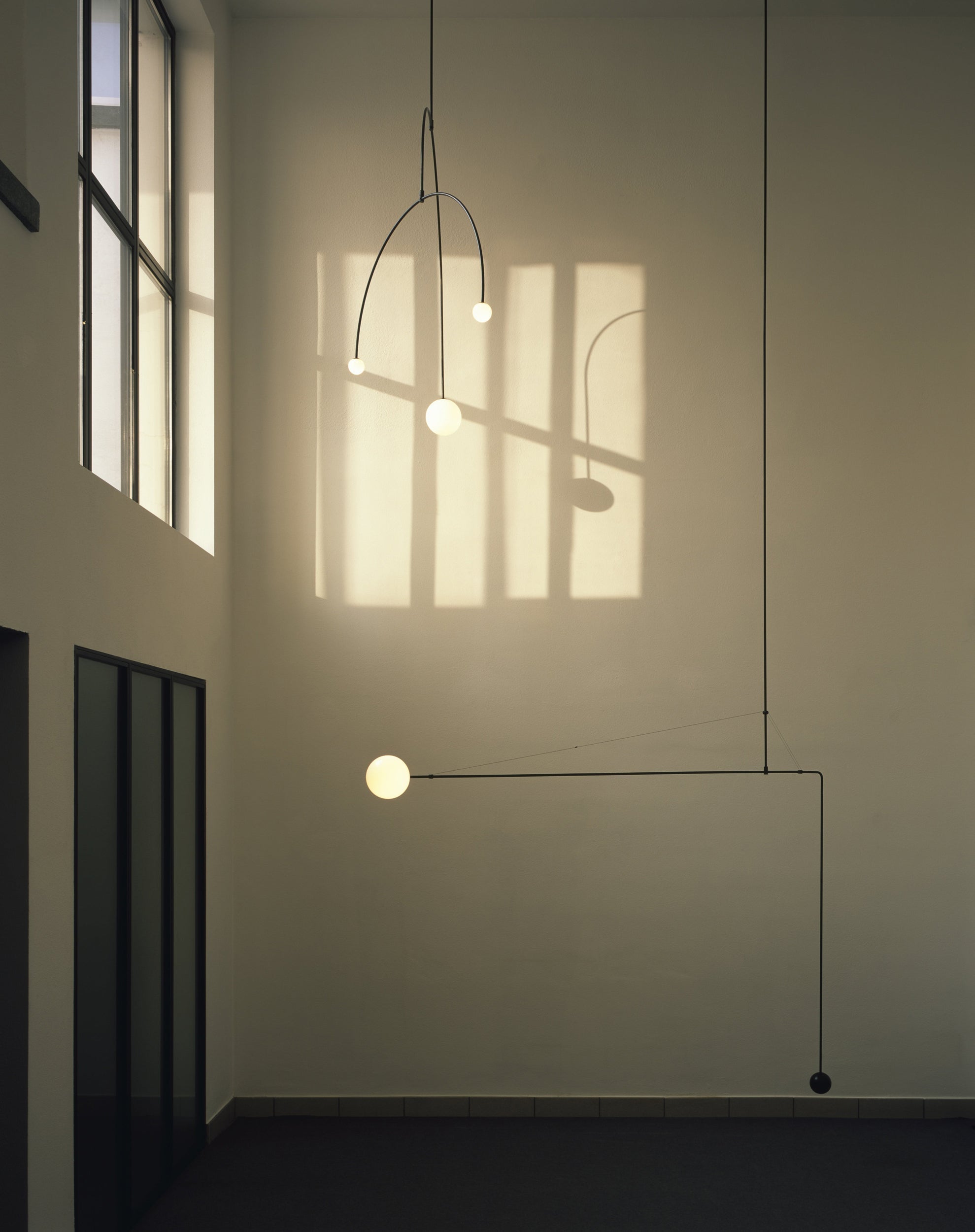 Mobile Chandelier - Letslighting