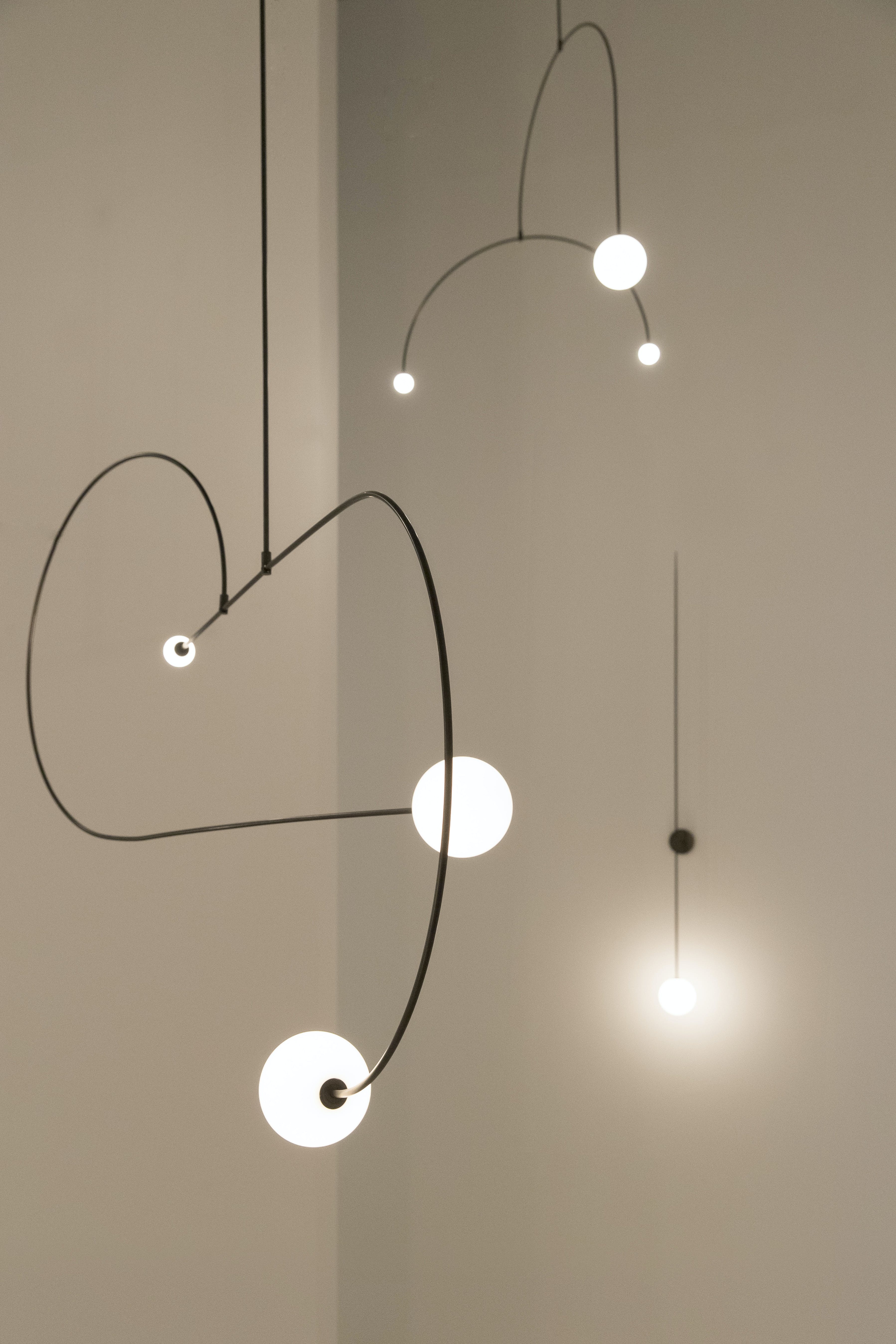 Mobile Chandelier - Letslighting