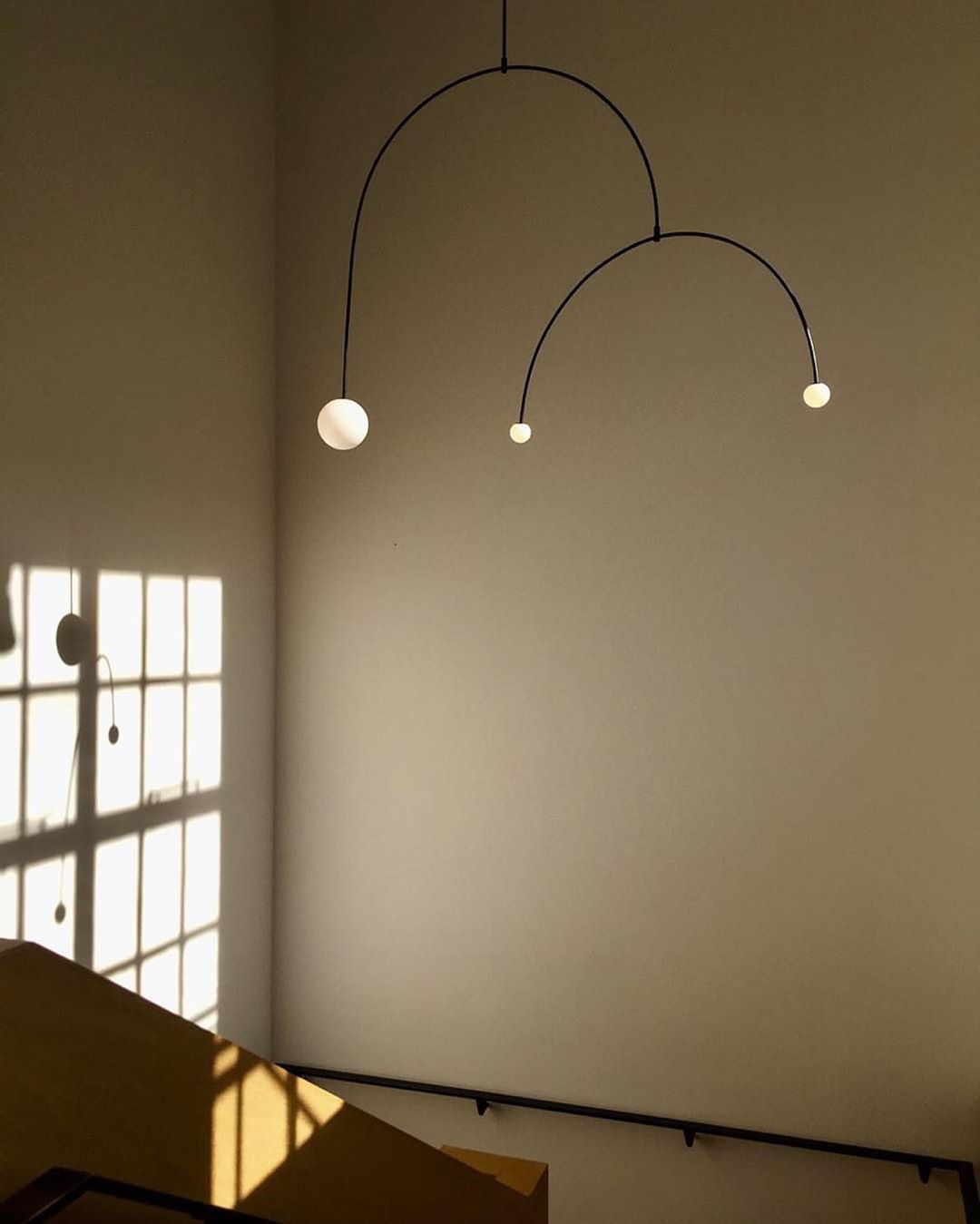 Mobile Chandelier - Letslighting