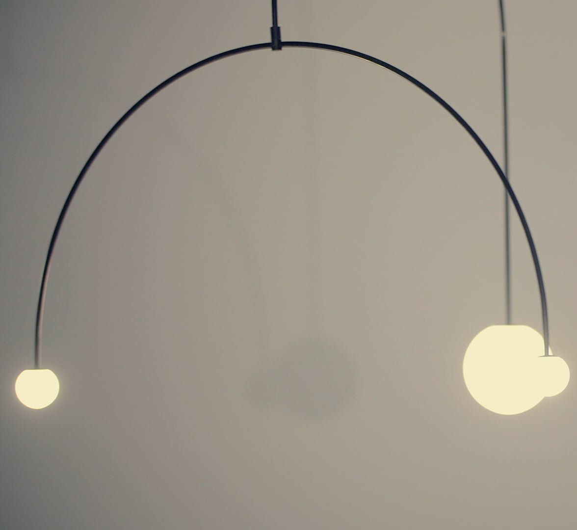 Mobile Chandelier - Letslighting