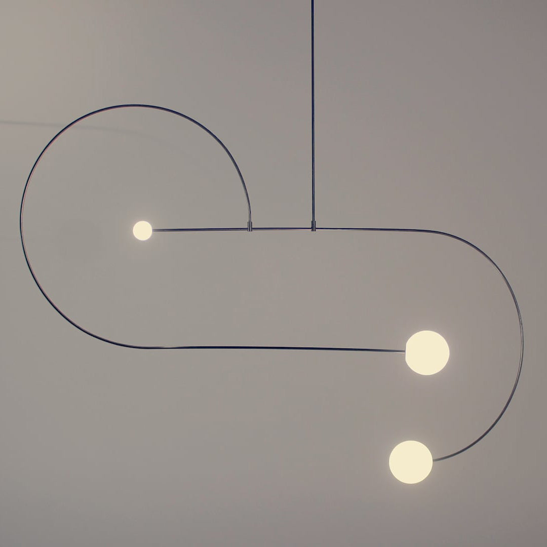 Mobile Chandelier - Letslighting