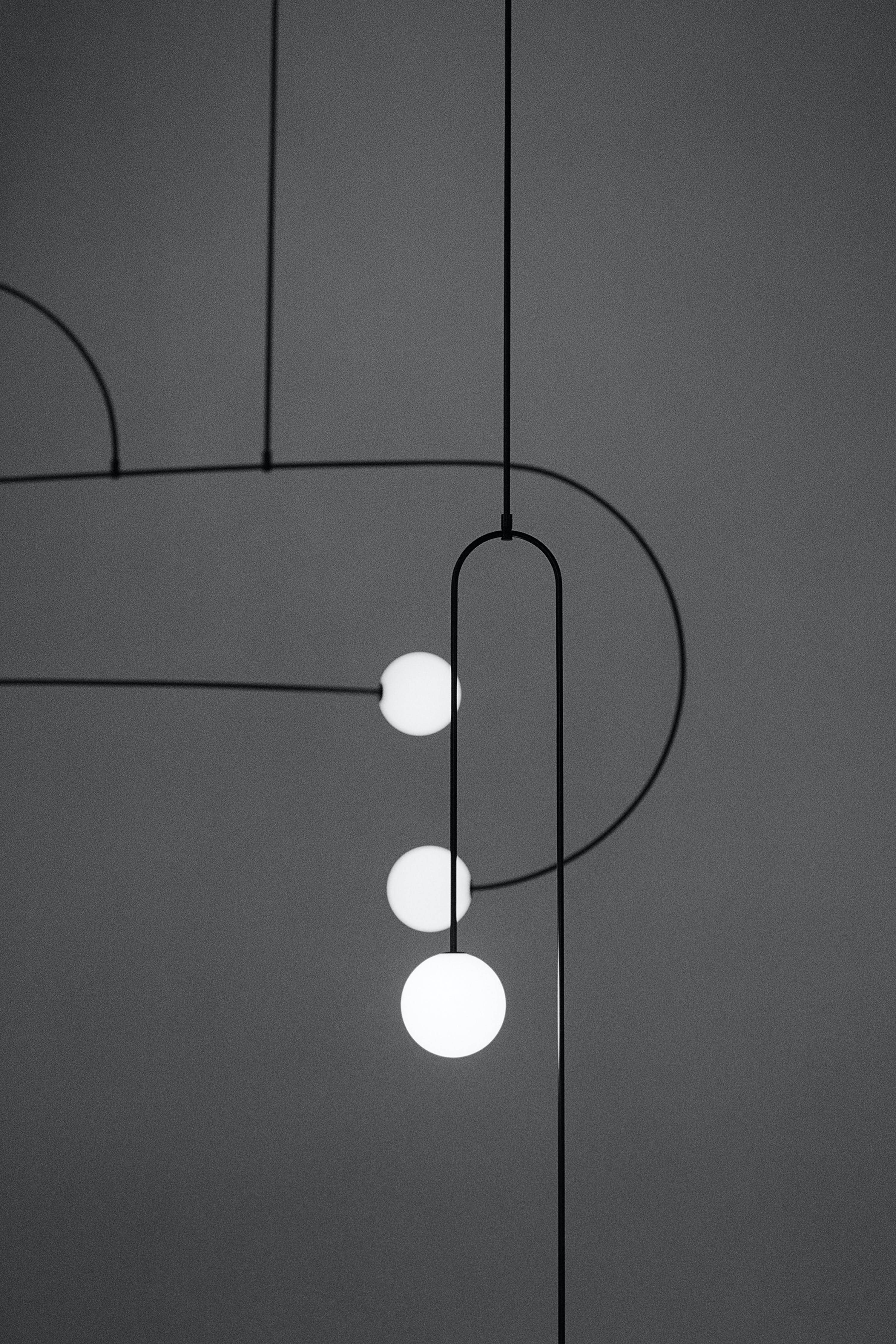 Mobile Chandelier - Letslighting