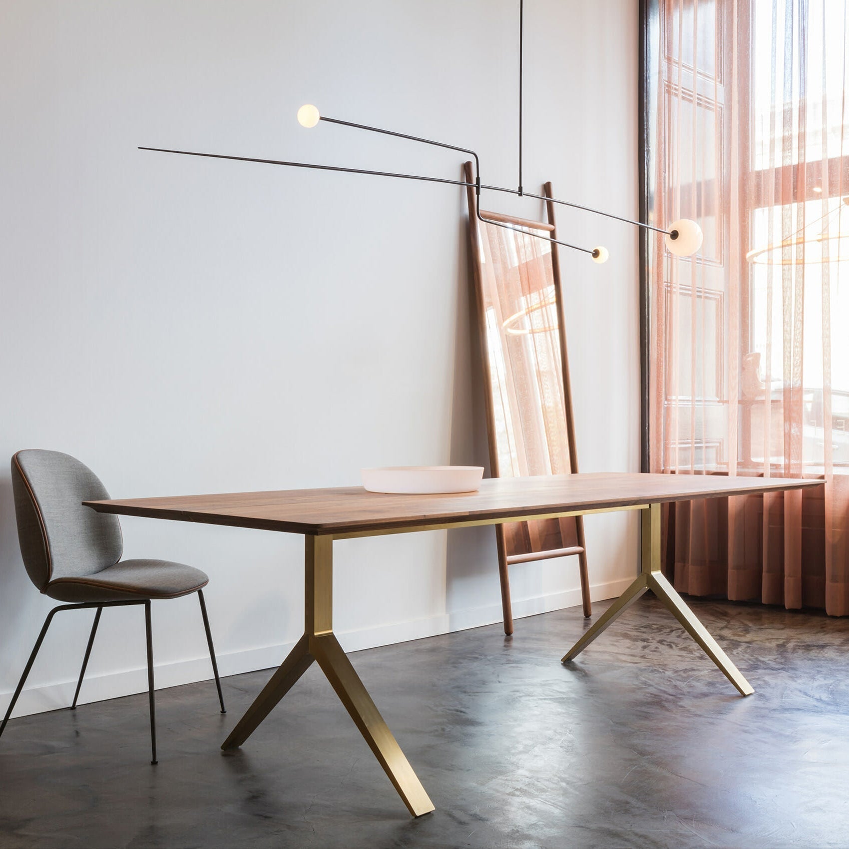 Mobile Chandelier - Letslighting