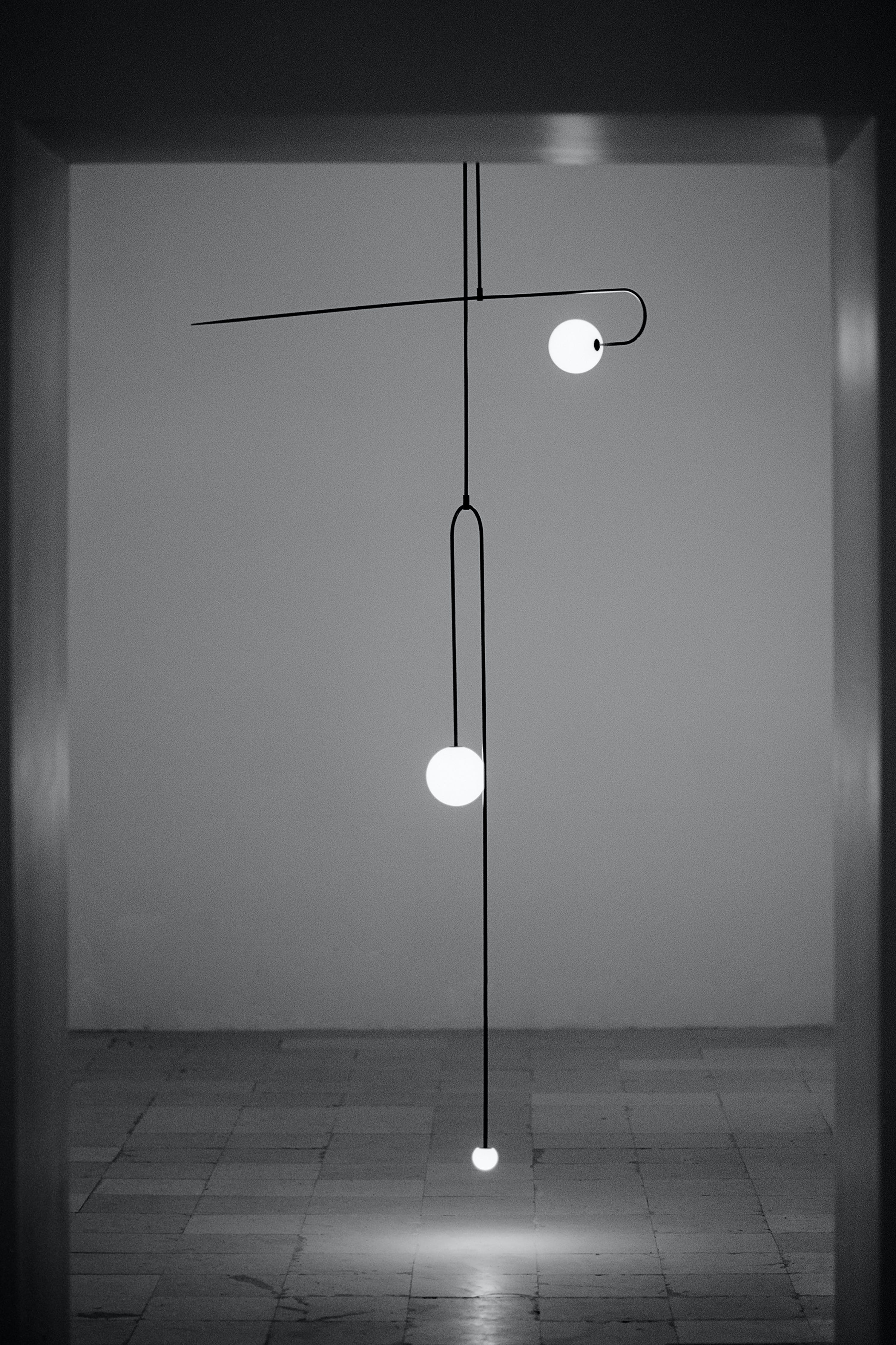 Mobile Chandelier - Letslighting