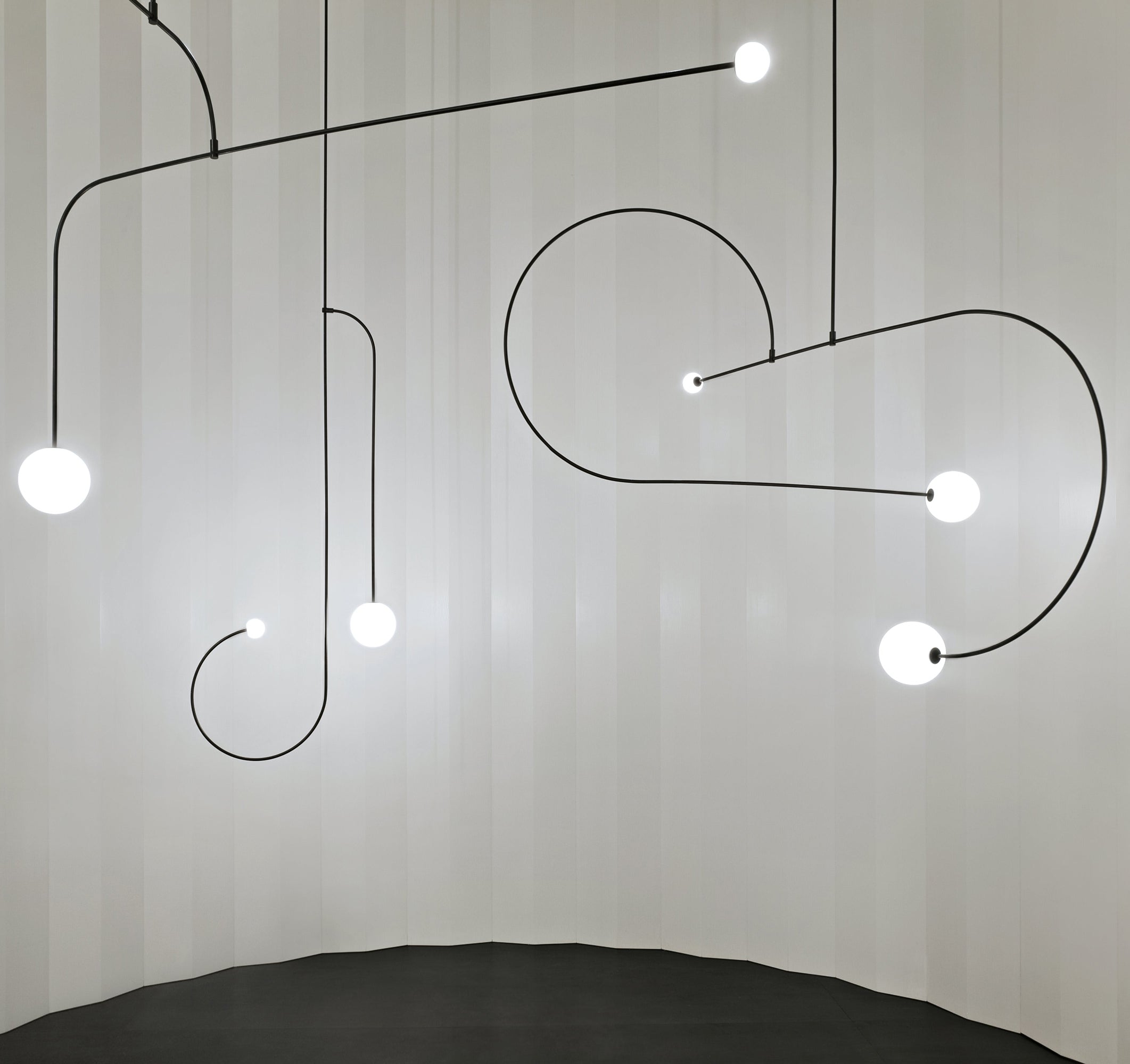 Mobile Chandelier - Letslighting