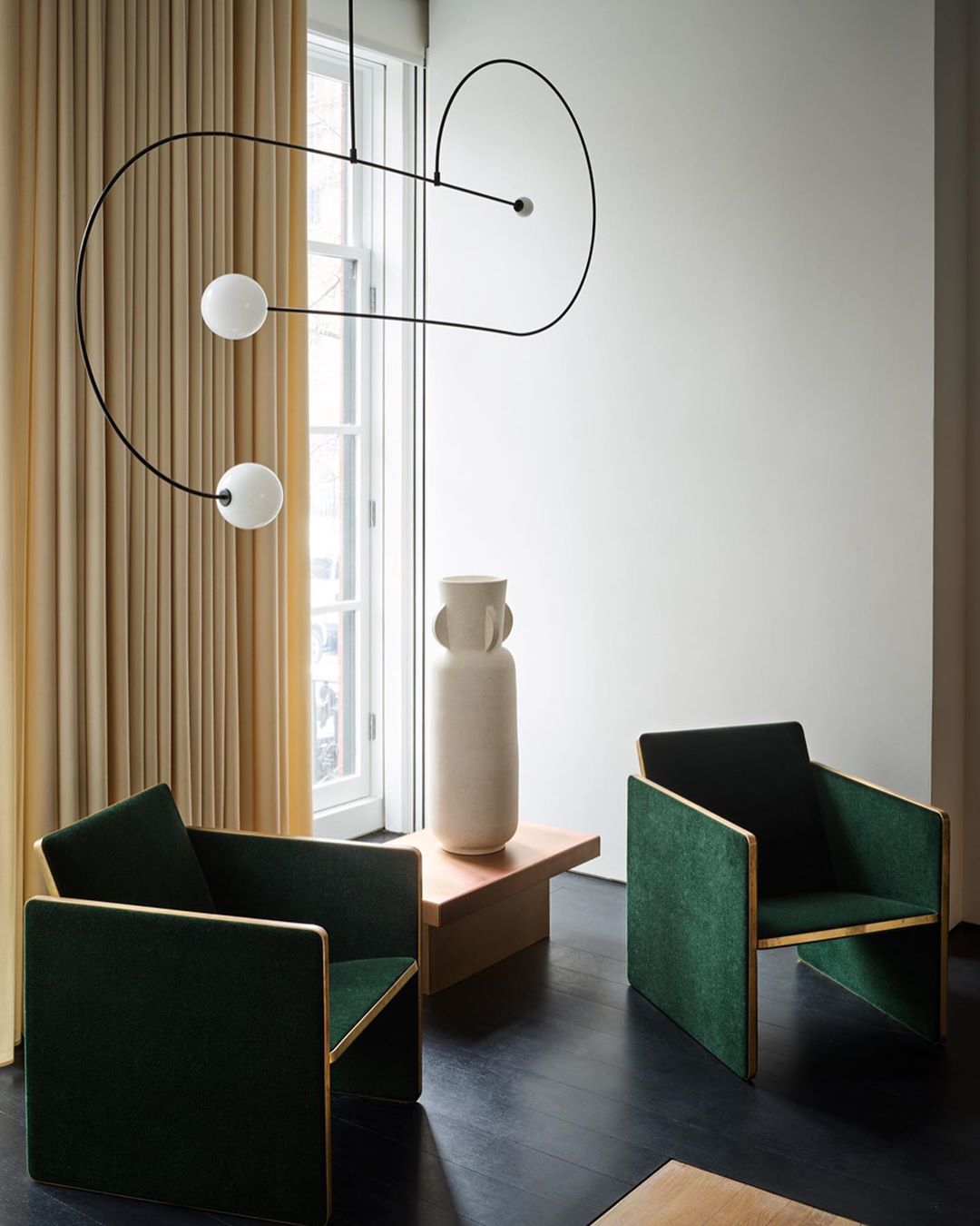 Mobile Chandelier - Letslighting