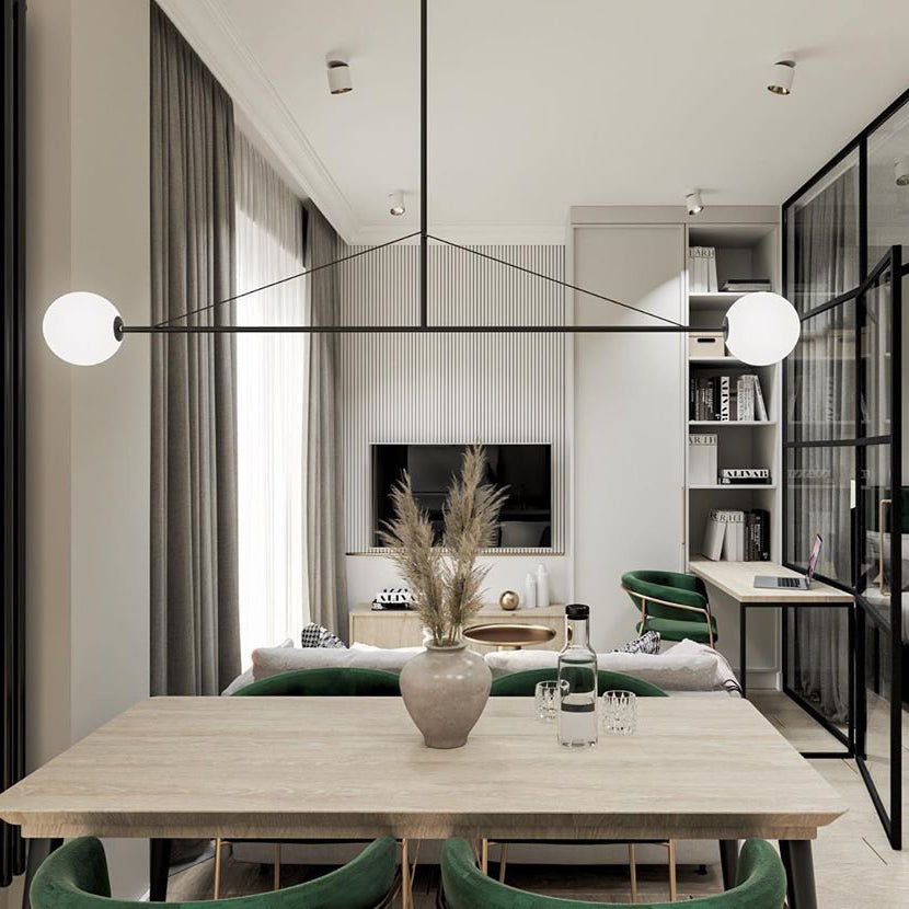 Mobile Chandelier - Letslighting