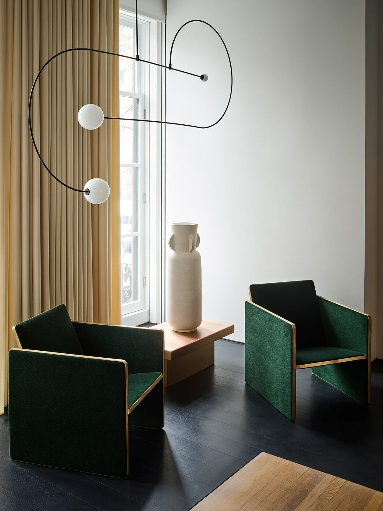 Mobile Chandelier - Letslighting