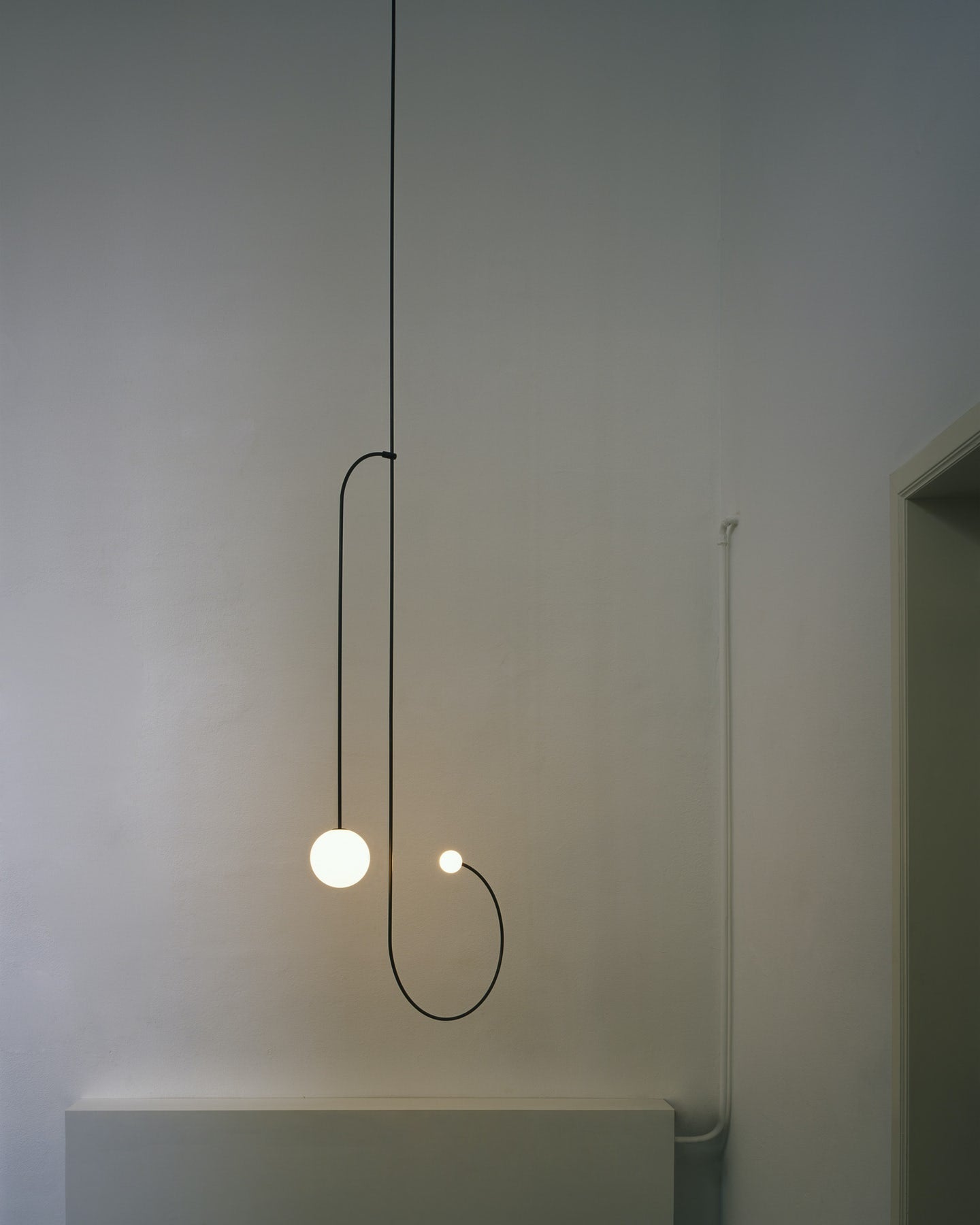 Mobile Chandelier - Letslighting