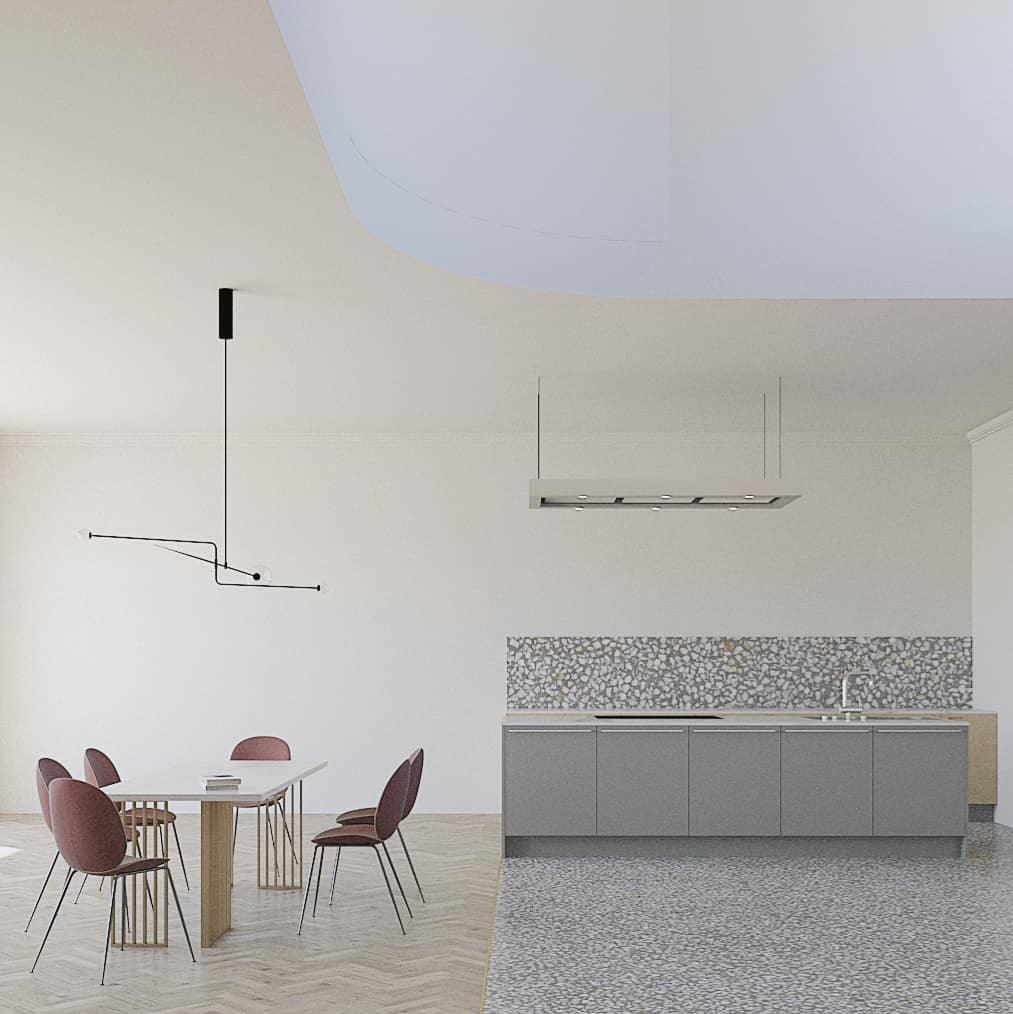 Mobile Chandelier - Letslighting