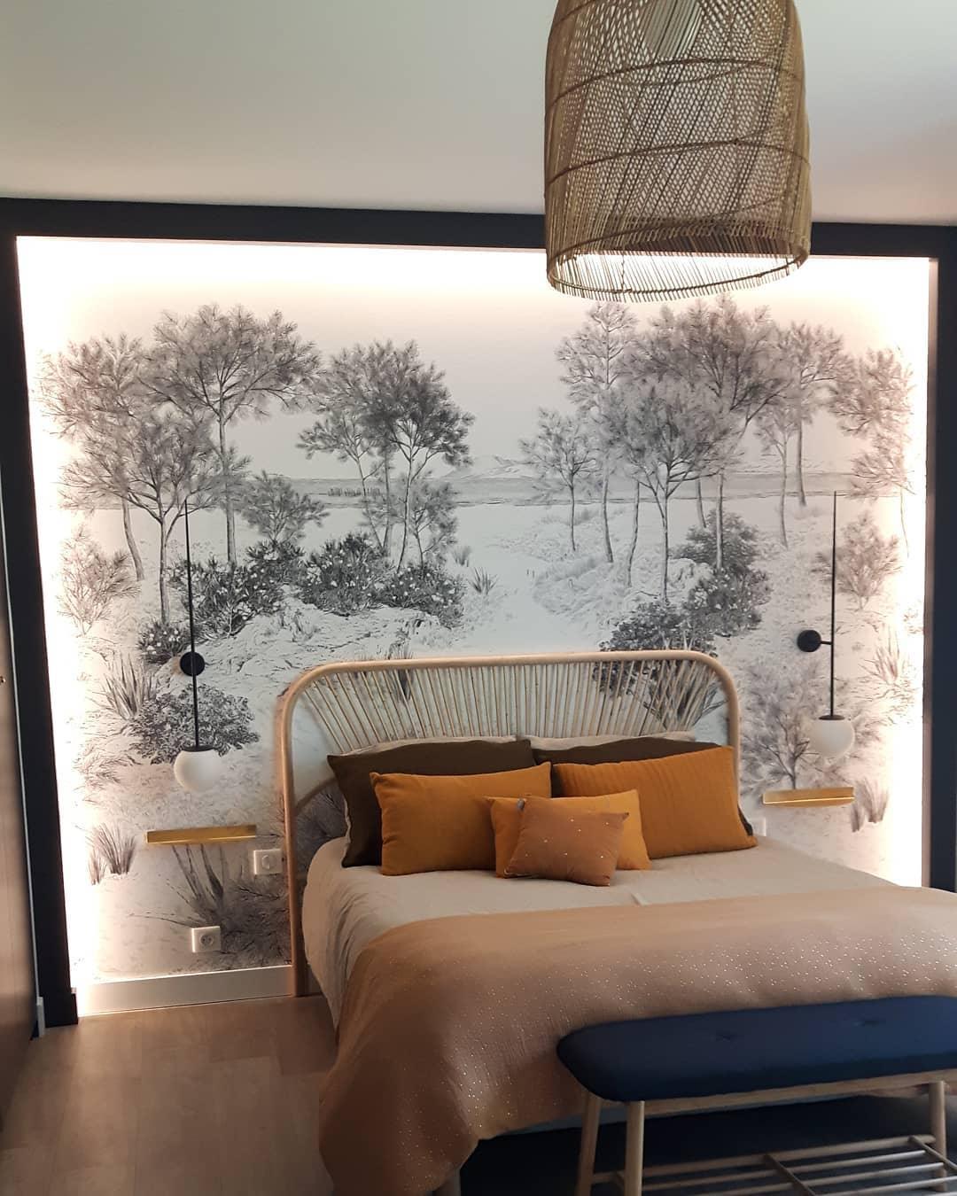 Mobile Wall Lamp - Letslighting