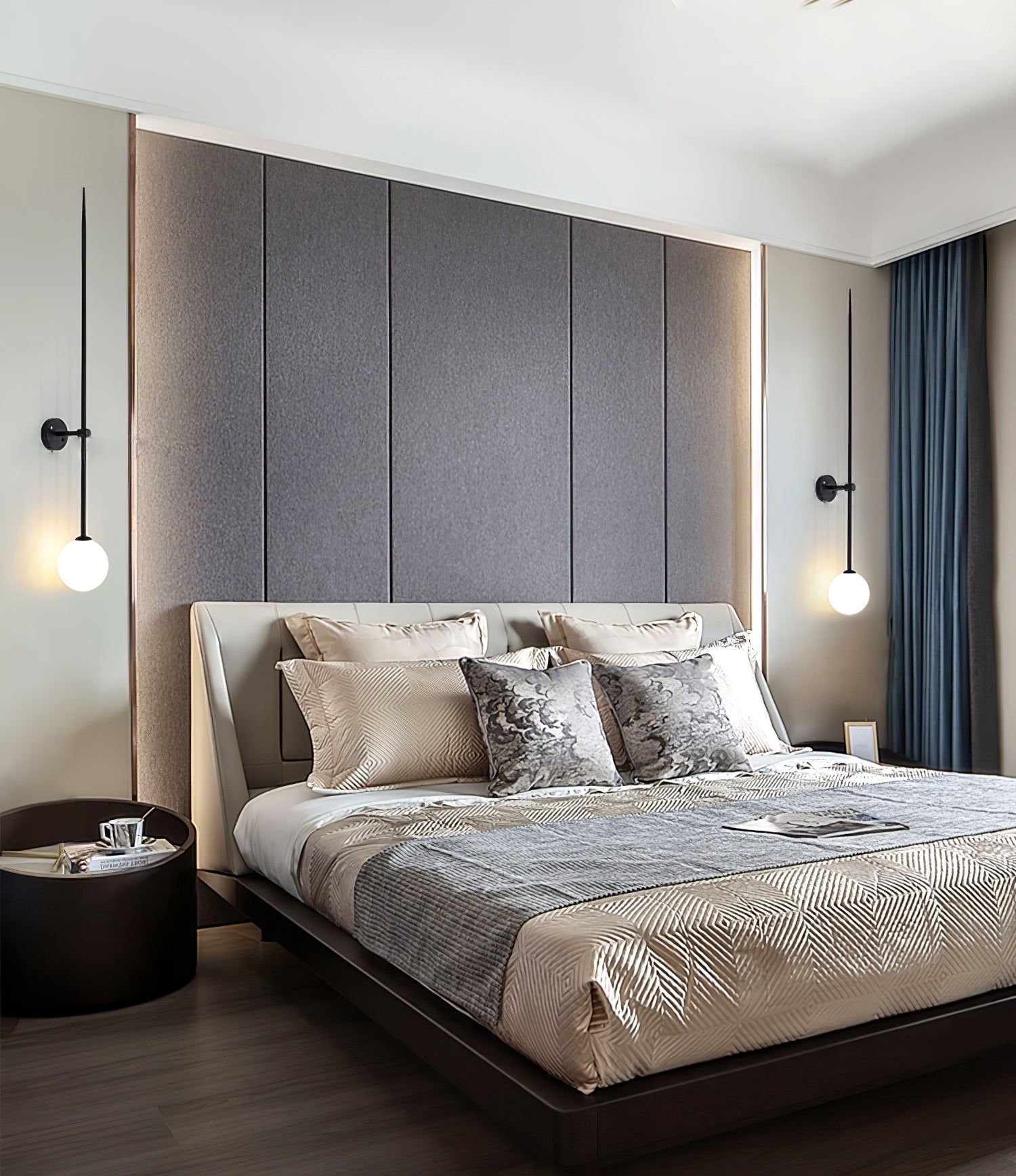 Mobile Wall Lamp - Letslighting