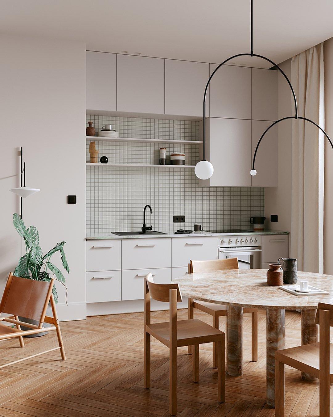Mobile Chandelier - Letslighting