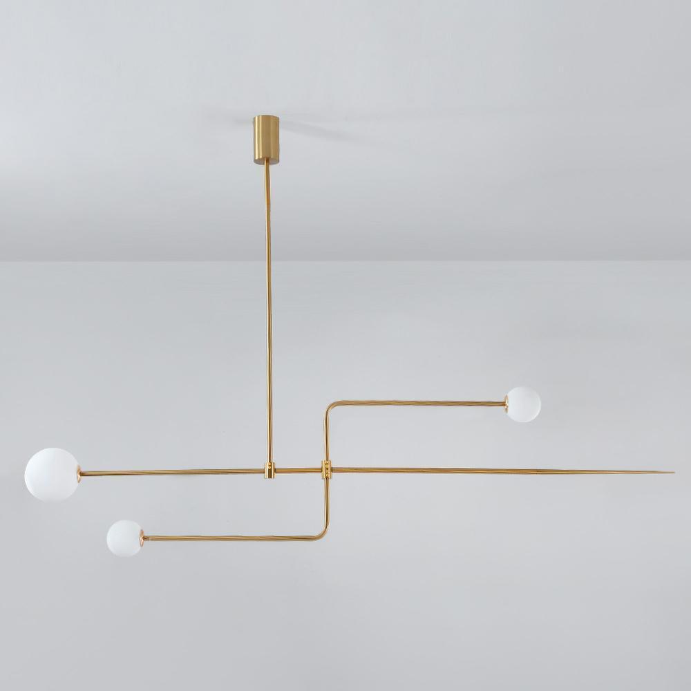 Mobile Chandelier - Letslighting