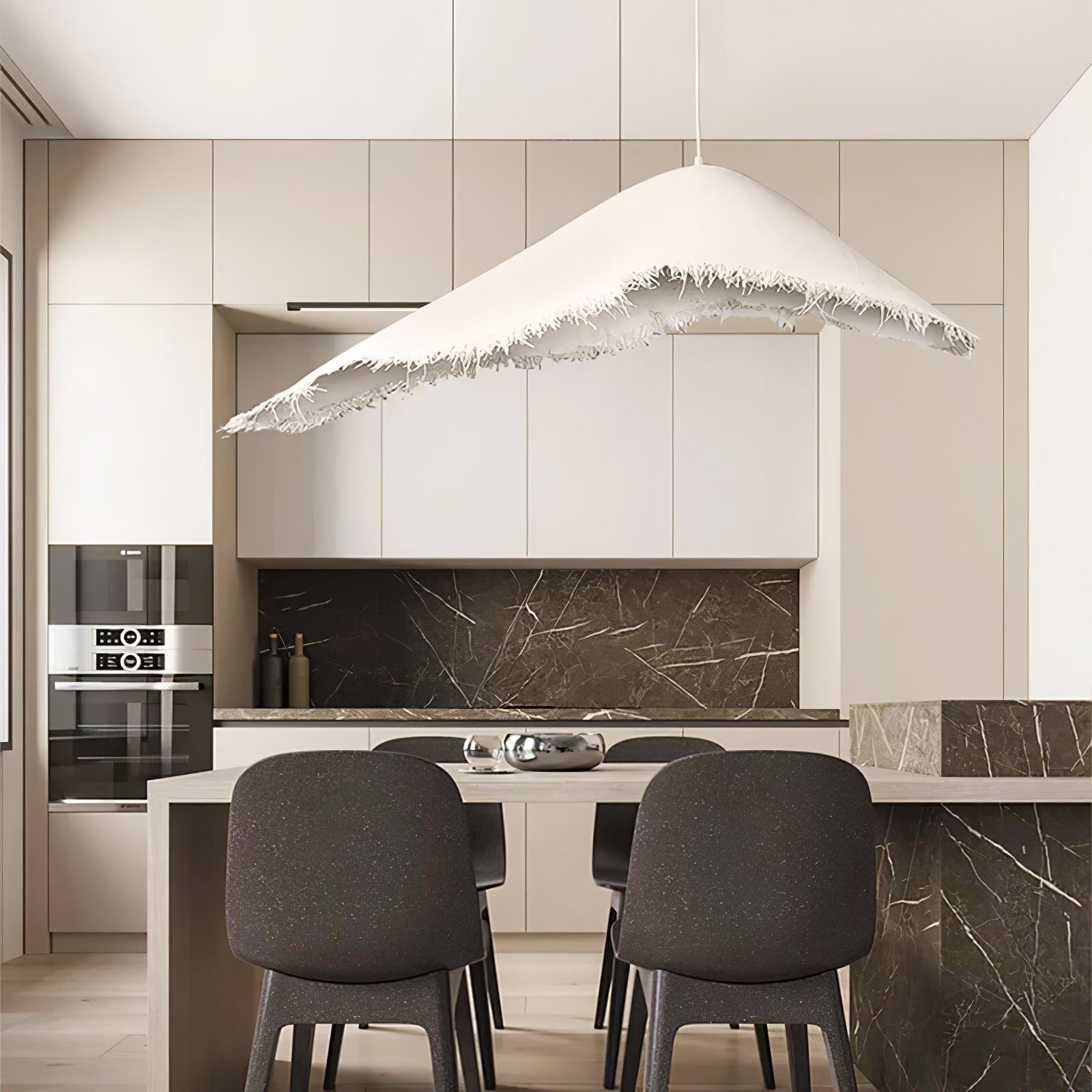 Moby Dick Pendant Light - Letslighting