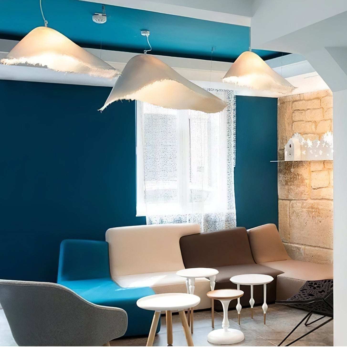 Moby Dick Pendant Light - Letslighting