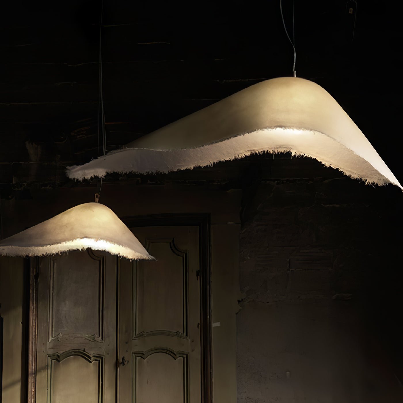 Moby Dick Pendant Light - Letslighting