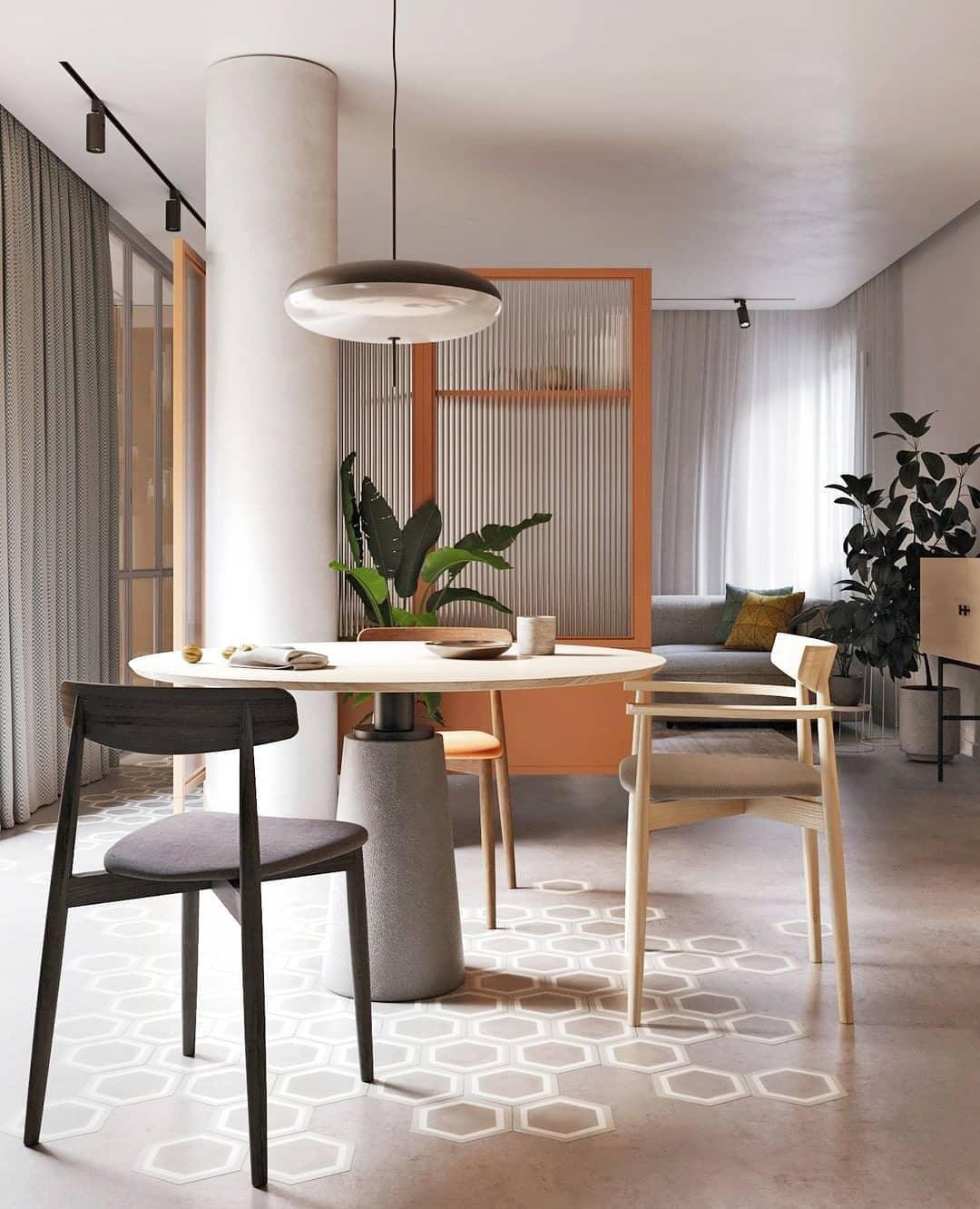 Model 2065 Pendant Lamp - Letslighting
