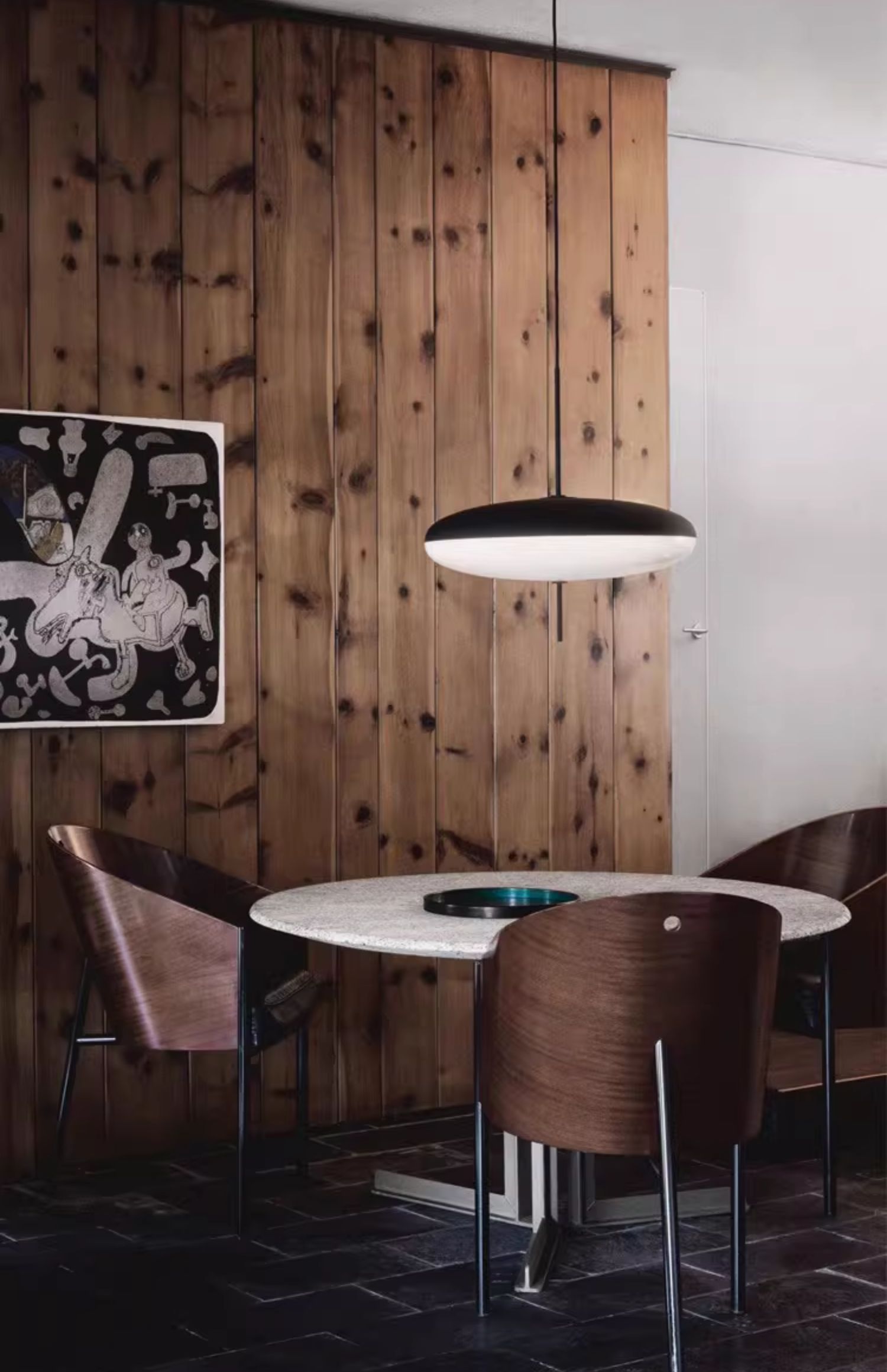 Model 2065 Pendant Lamp - Letslighting