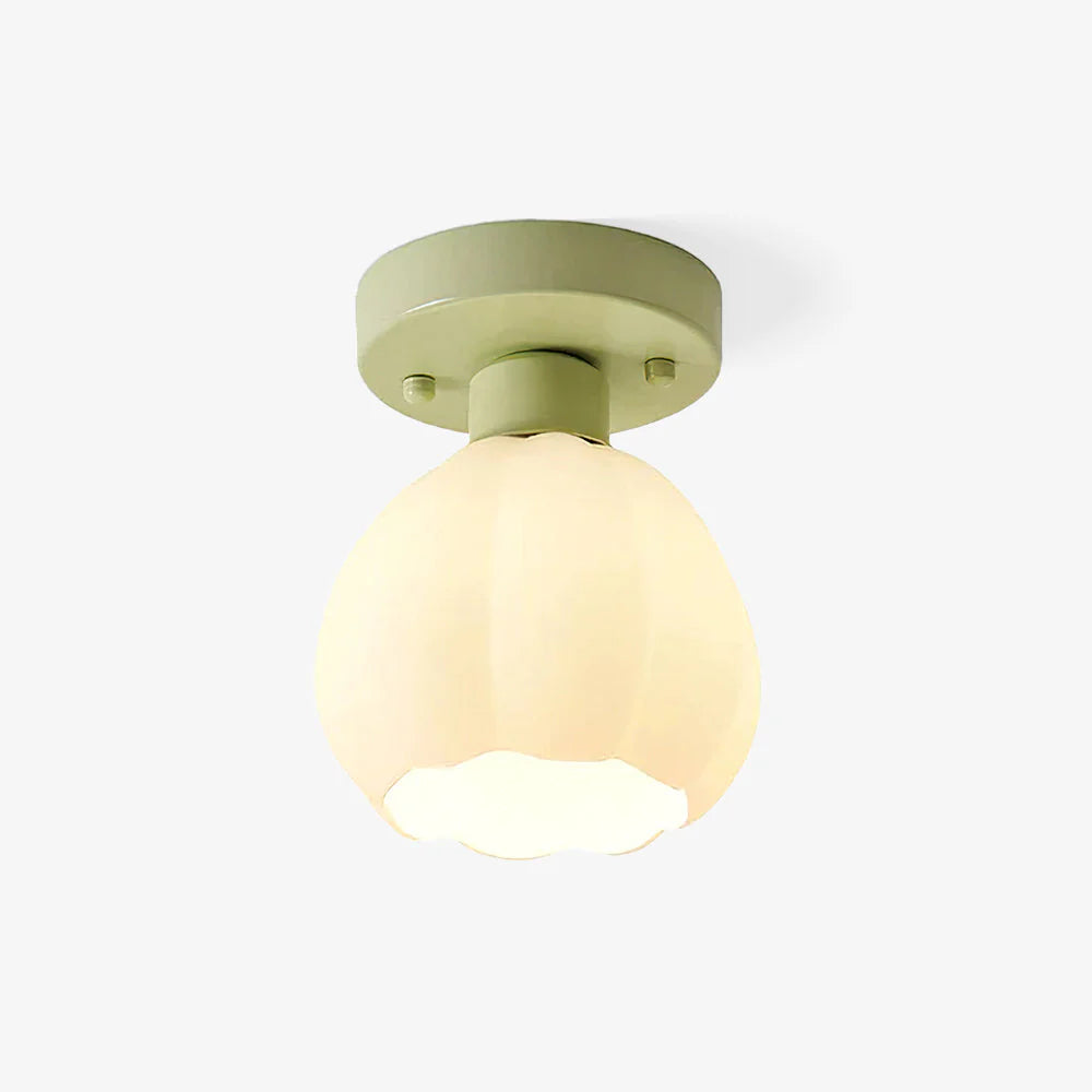 Arisha Comodidad Simplicada Linda LED Lámpara de Techo Dormitorio