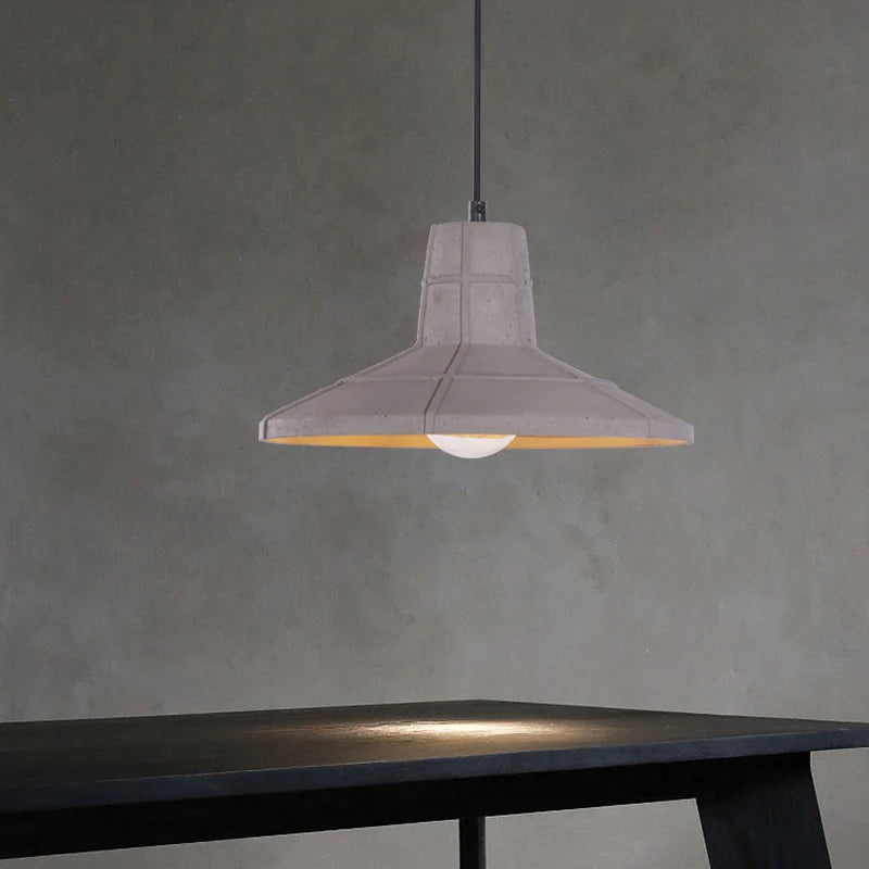 Avi Industrial LED Moderno Lámpara Colgante Salón/Comedor