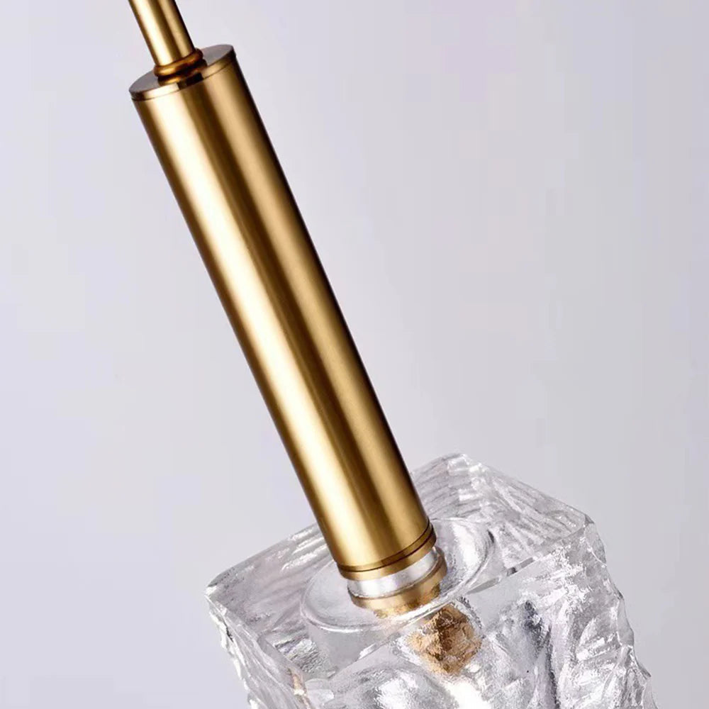 Kristy Moderno Simple Lámpara Colgante Cristal Cocina/Comedor