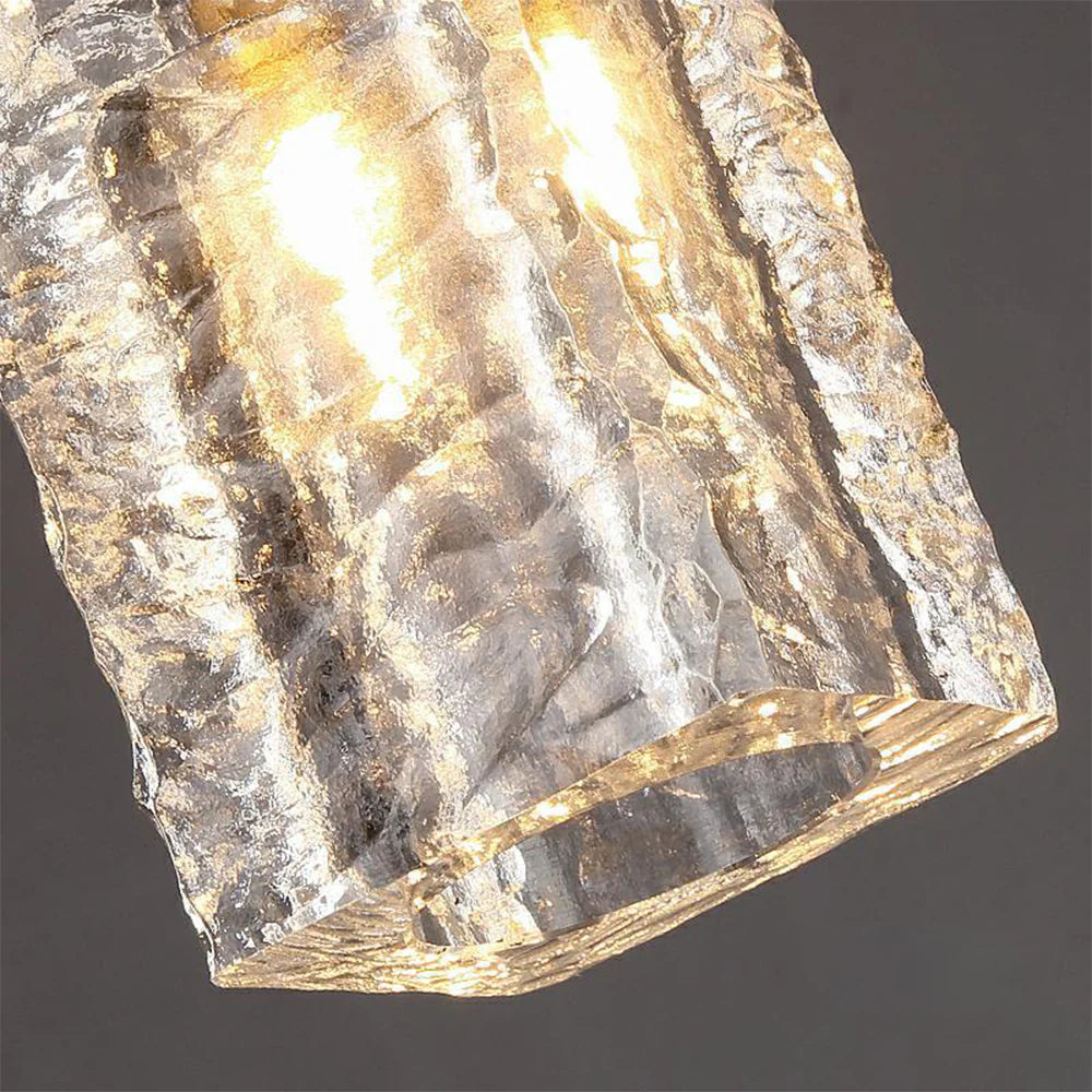 Kristy Moderno Simple Lámpara Colgante Cristal Cocina/Comedor