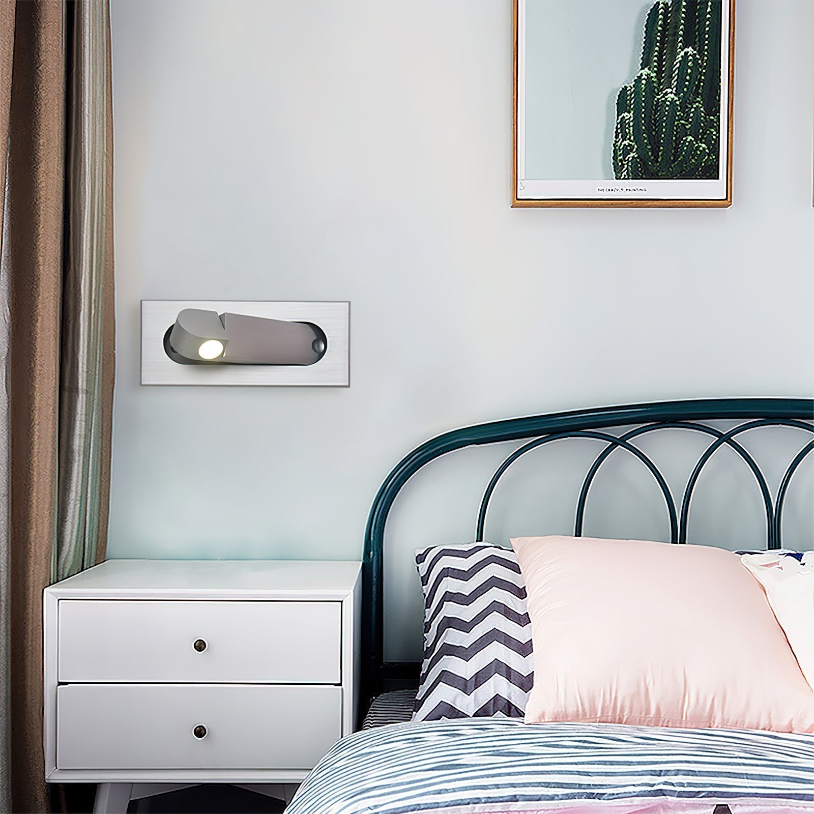 Modern LED Bedside Reading Light - Letslighting