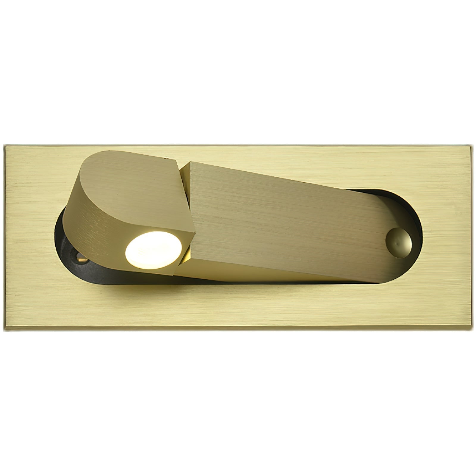 Modern LED Bedside Reading Light - Letslighting