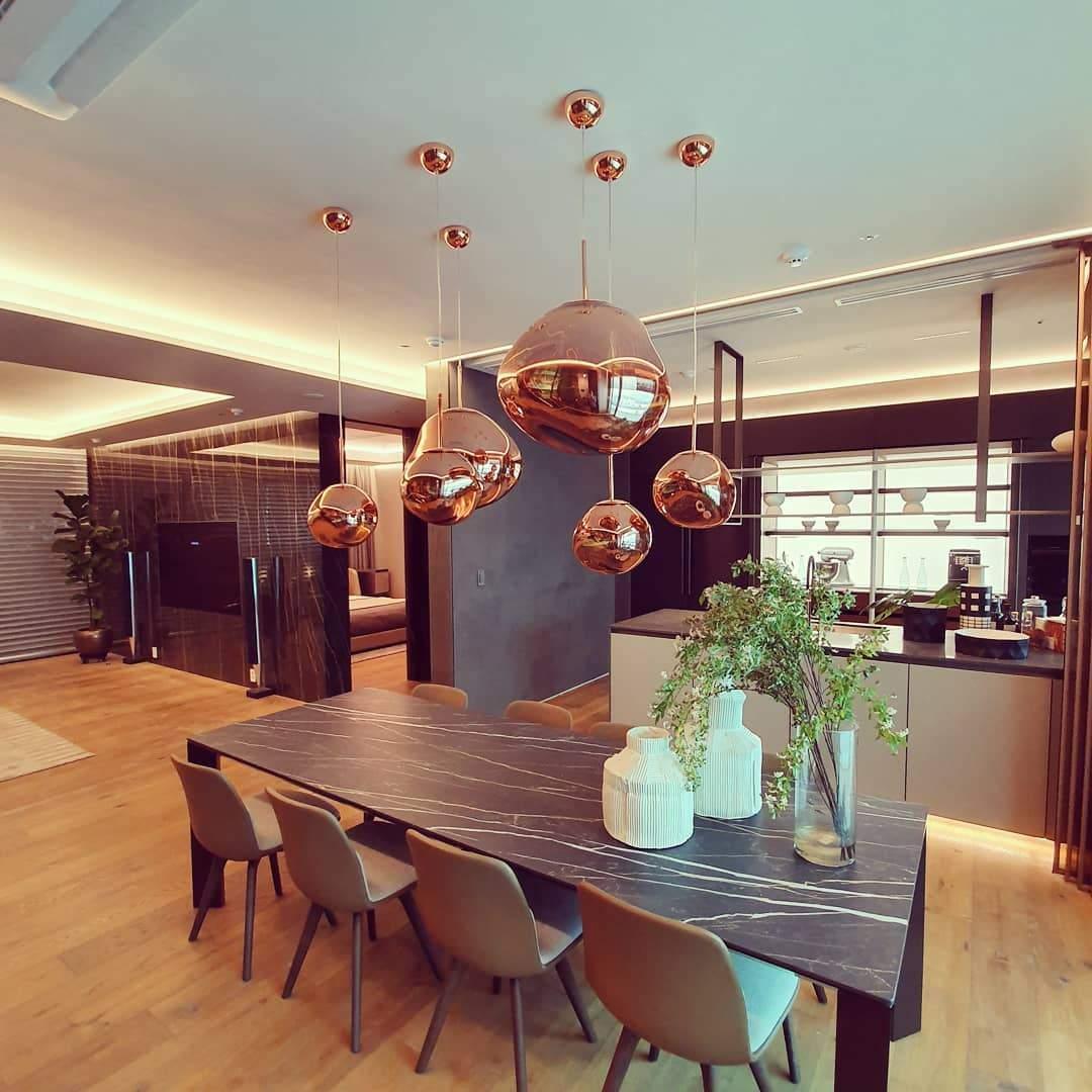 Modern Lava Pendant Lamp - Letslighting