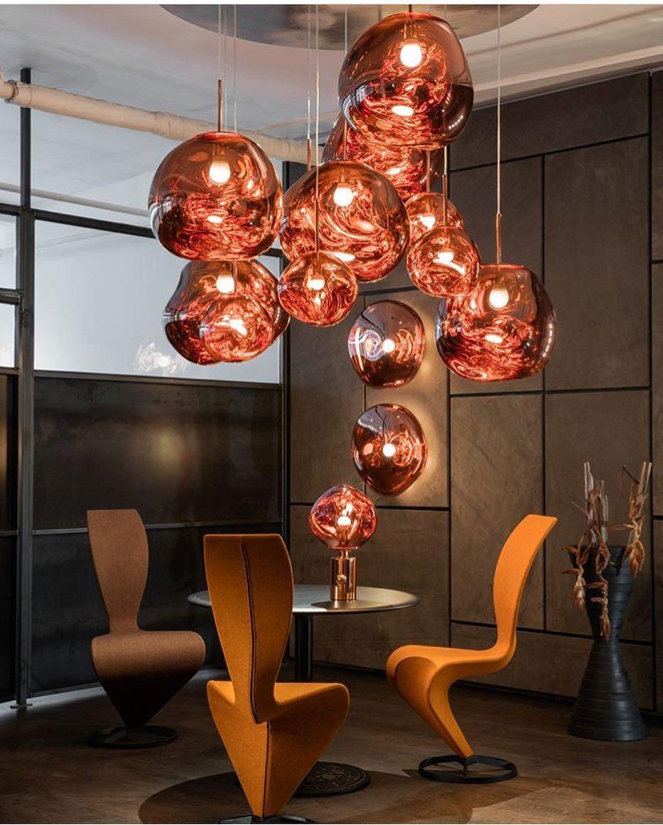 Modern Lava Pendant Lamp - Letslighting