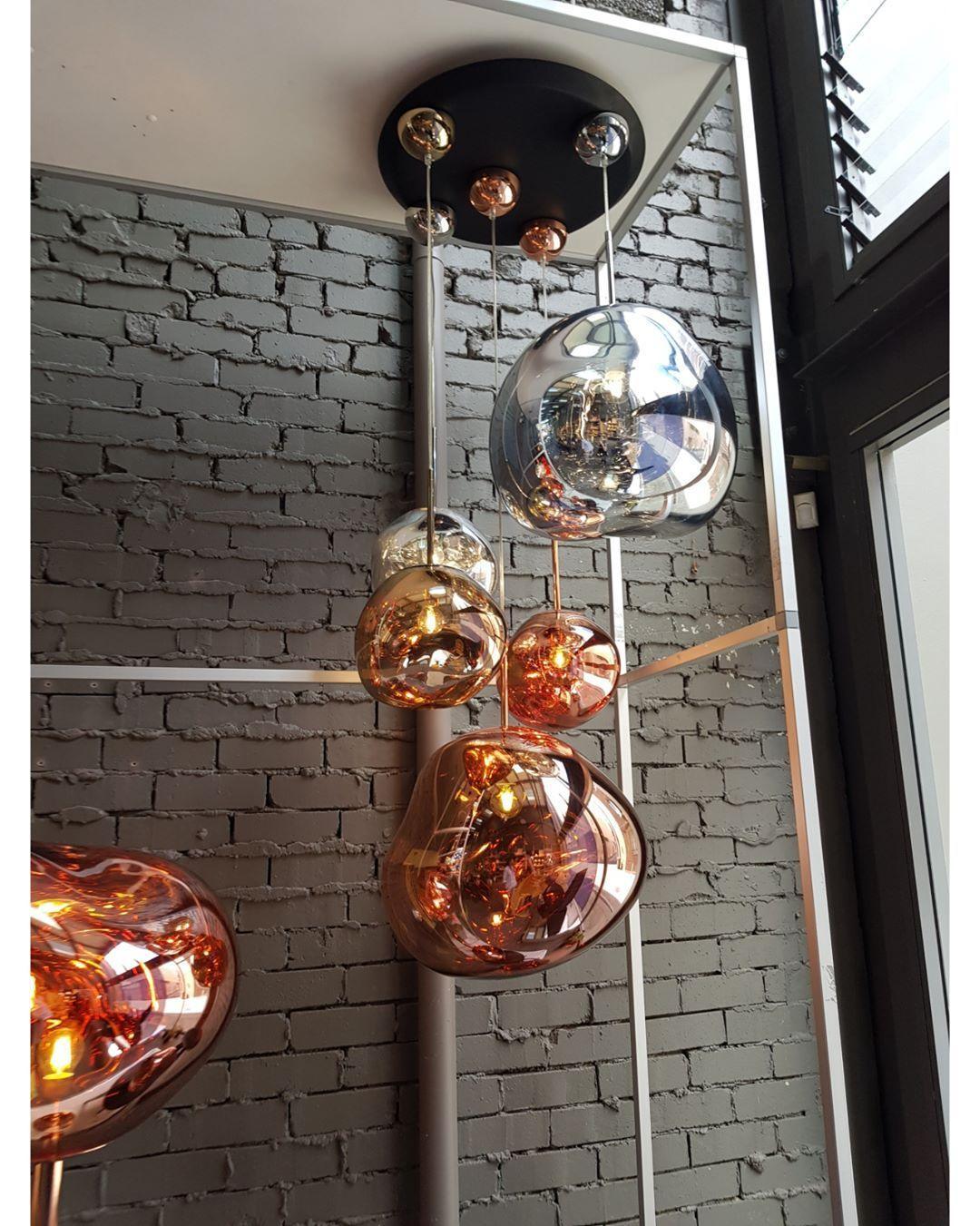 Modern Lava Pendant Lamp - Letslighting