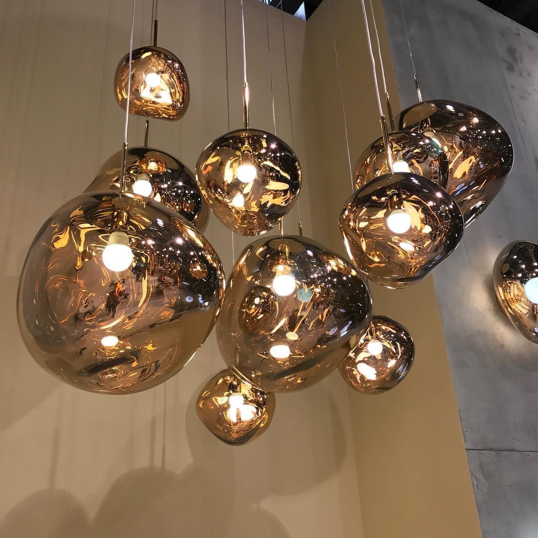 Modern Lava Pendant Lamp - Letslighting
