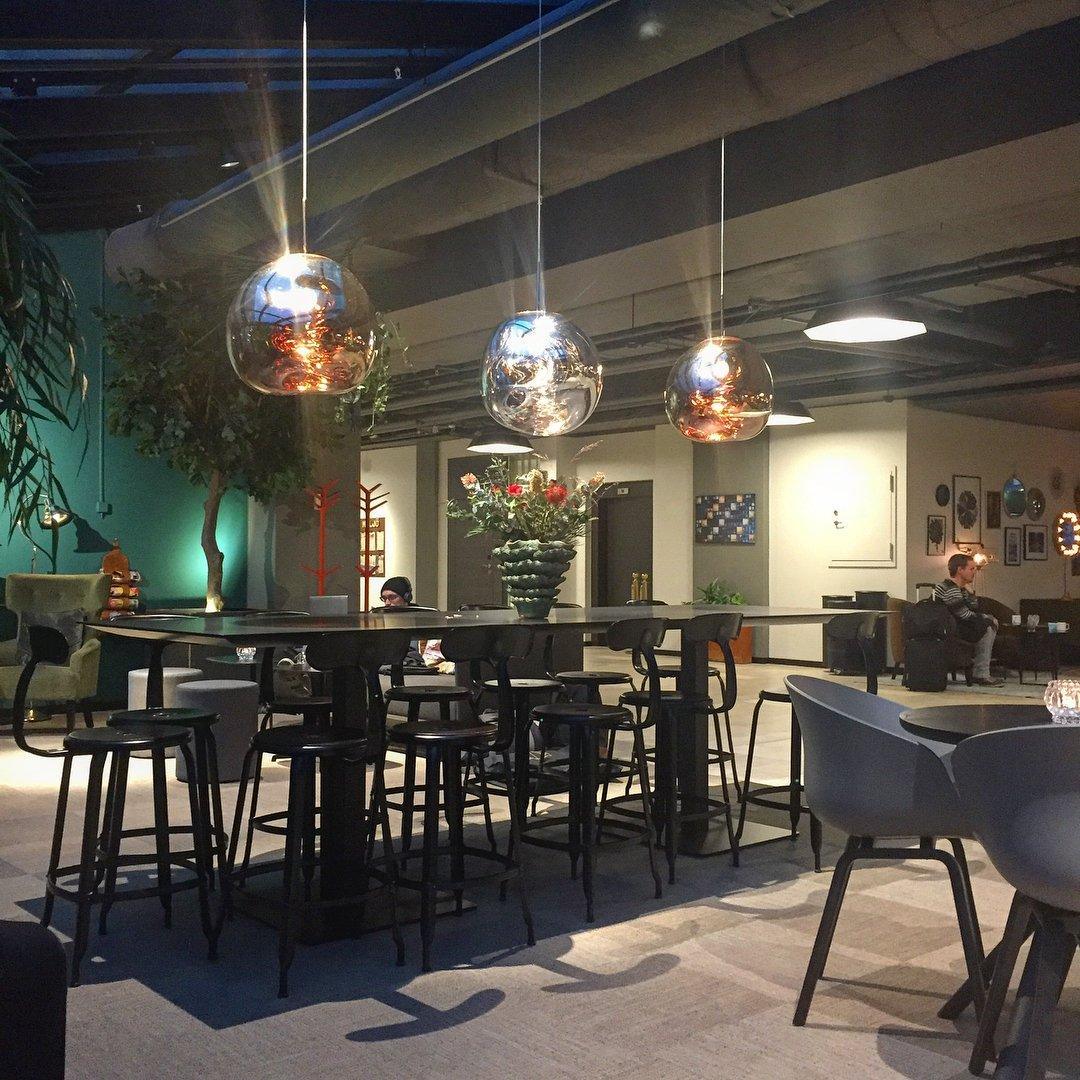 Modern Lava Pendant Lamp - Letslighting
