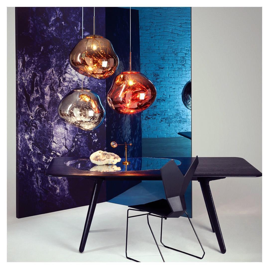 Modern Lava Pendant Lamp - Letslighting