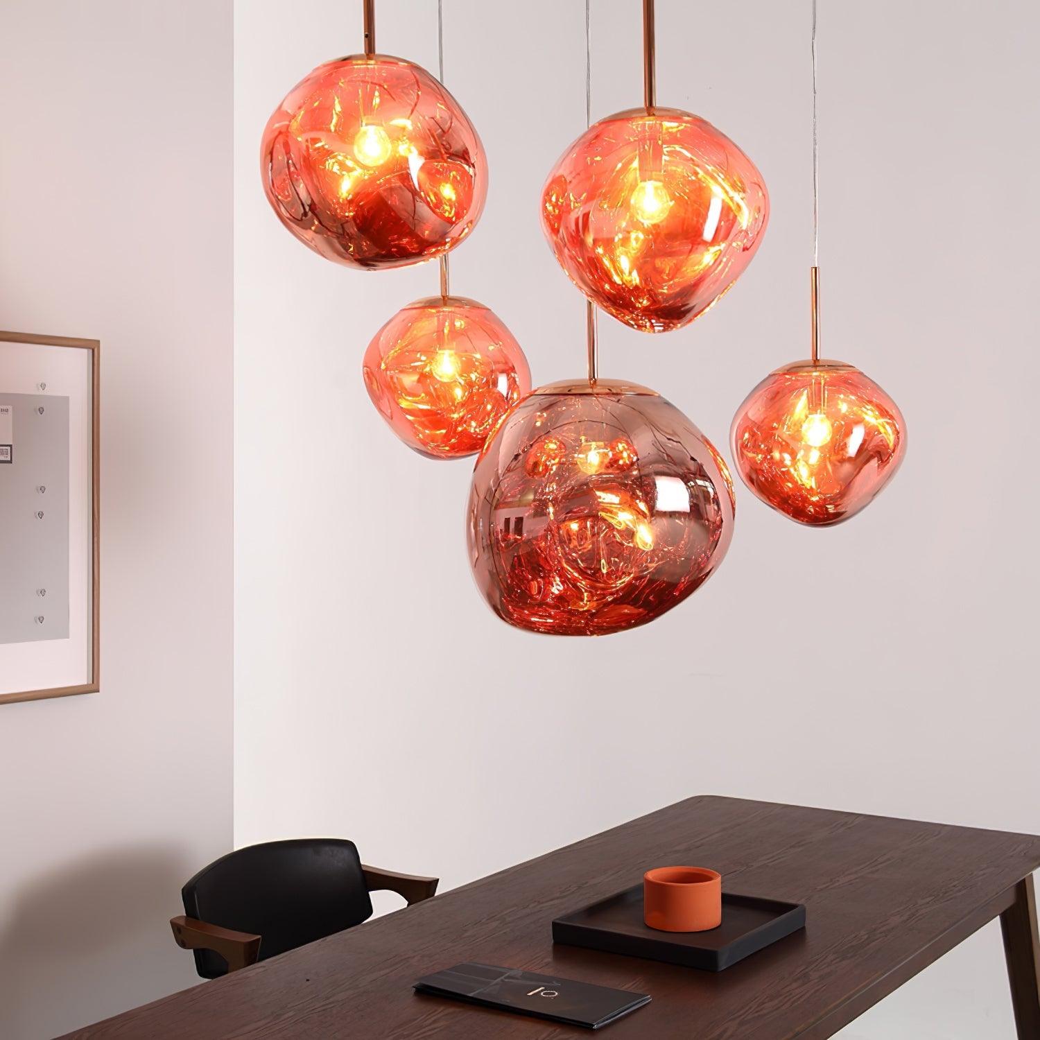 Modern Lava Pendant Lamp - Letslighting