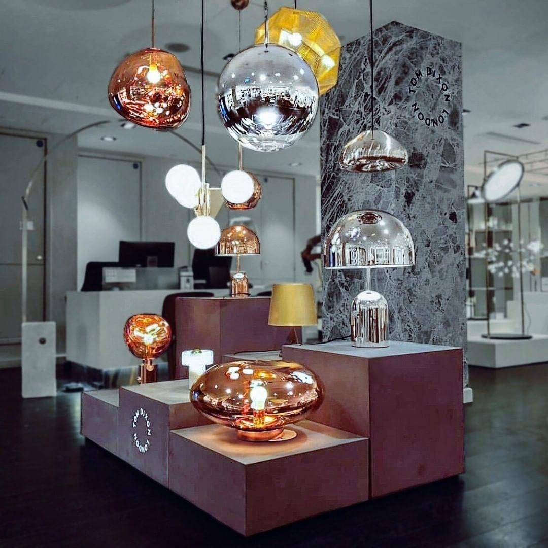 Modern Lava Pendant Lamp - Letslighting