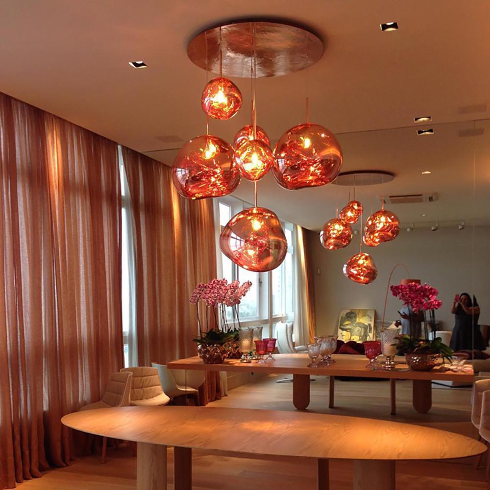 Modern Lava Pendant Lamp - Letslighting