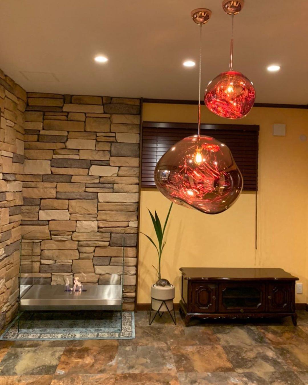 Modern Lava Pendant Lamp - Letslighting