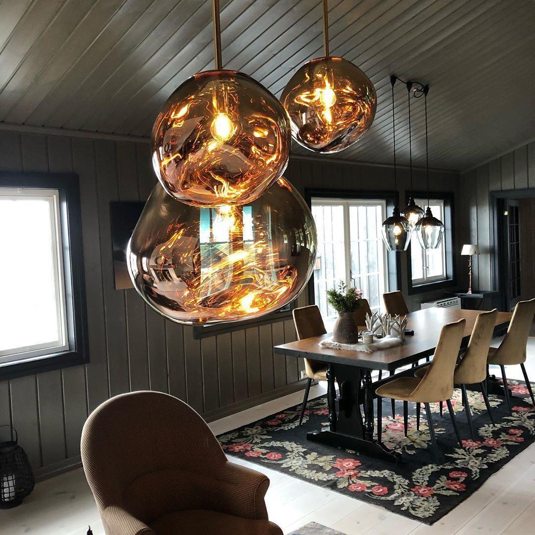 Modern Lava Pendant Lamp - Letslighting