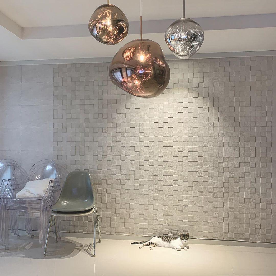 Modern Lava Pendant Lamp - Letslighting