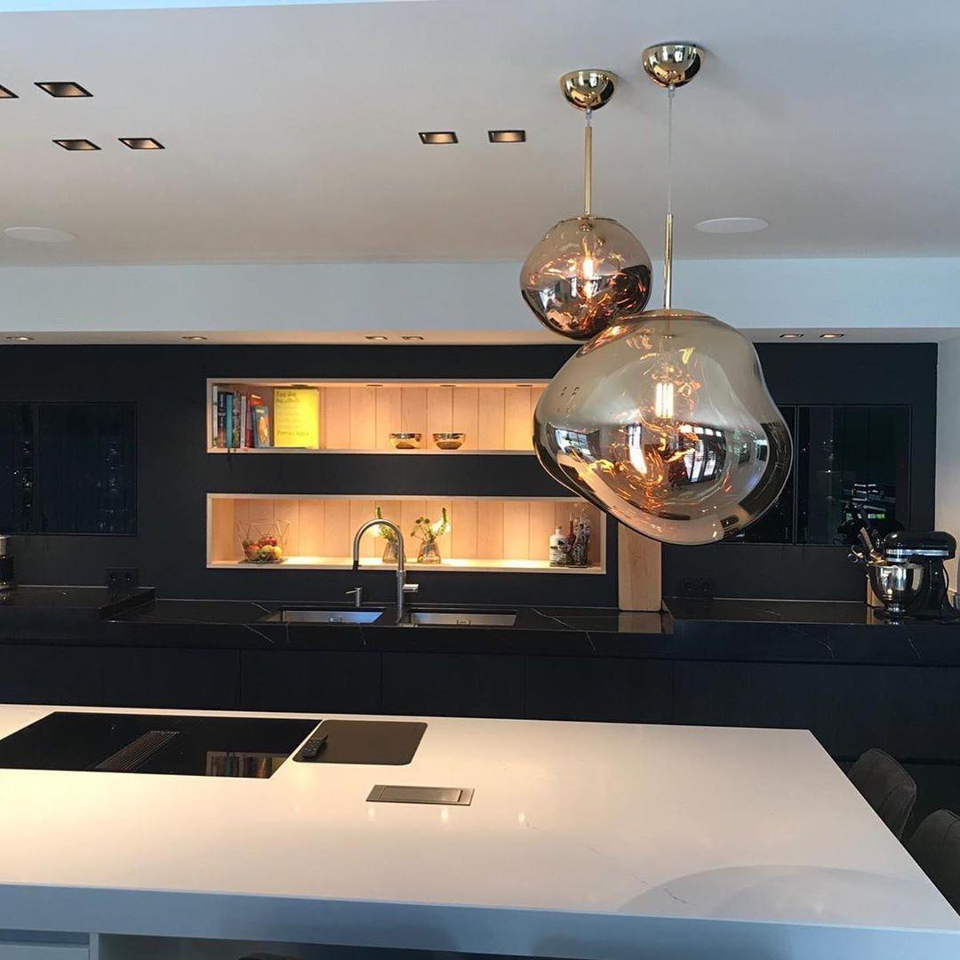 Modern Lava Pendant Lamp - Letslighting