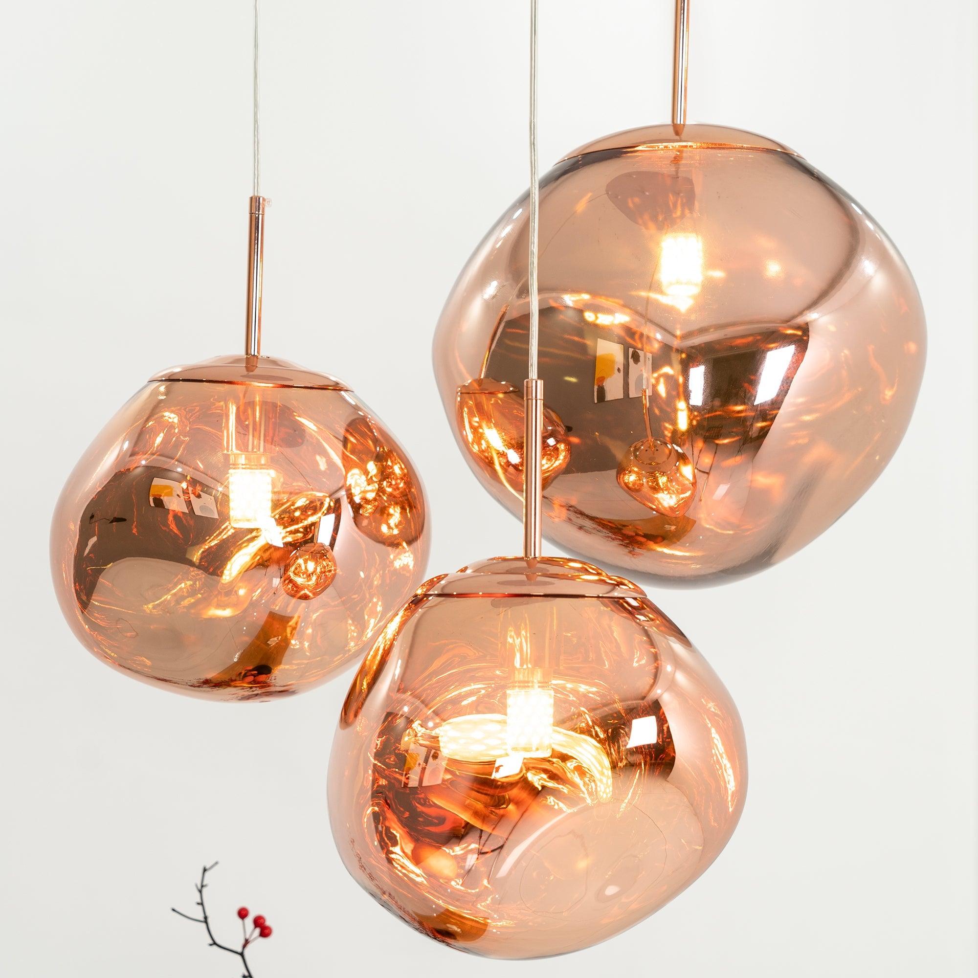 Modern Lava Pendant Lamp - Letslighting